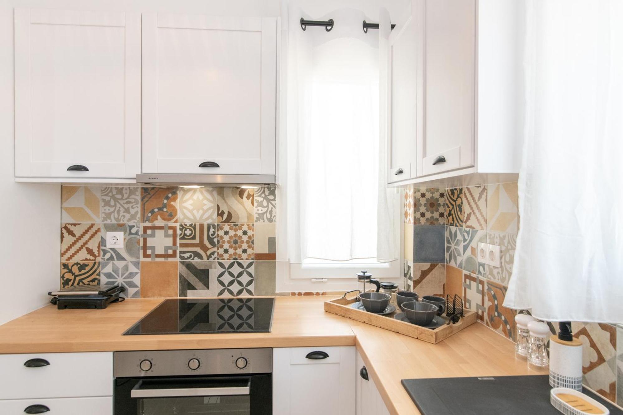 Apartment Anemis B *