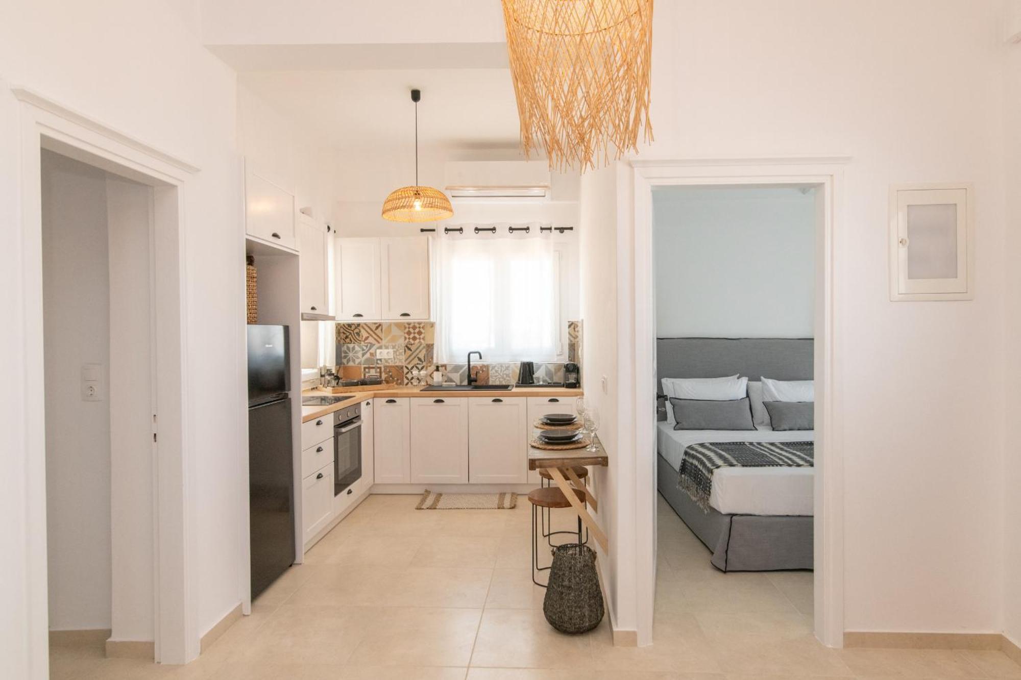 Apartment Anemis B *