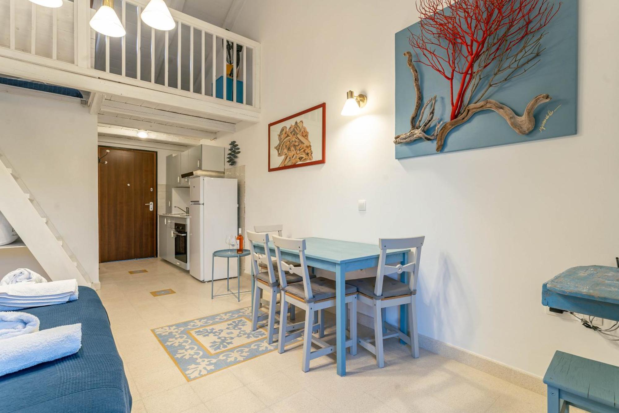 Aida Sul Porto Apartment *