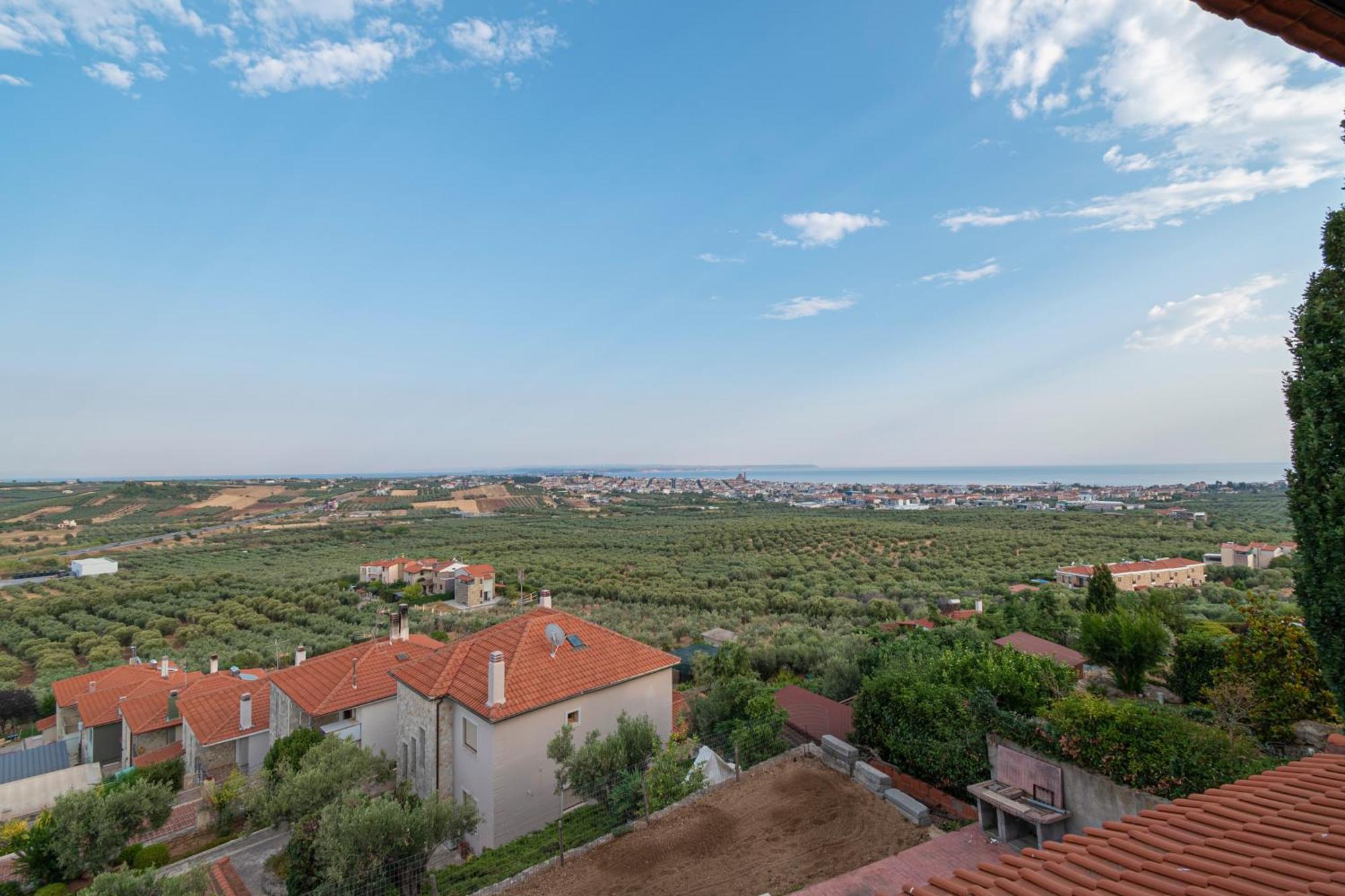 Giota Hill House By Rentalspro - Halkidiki Nea Moudania