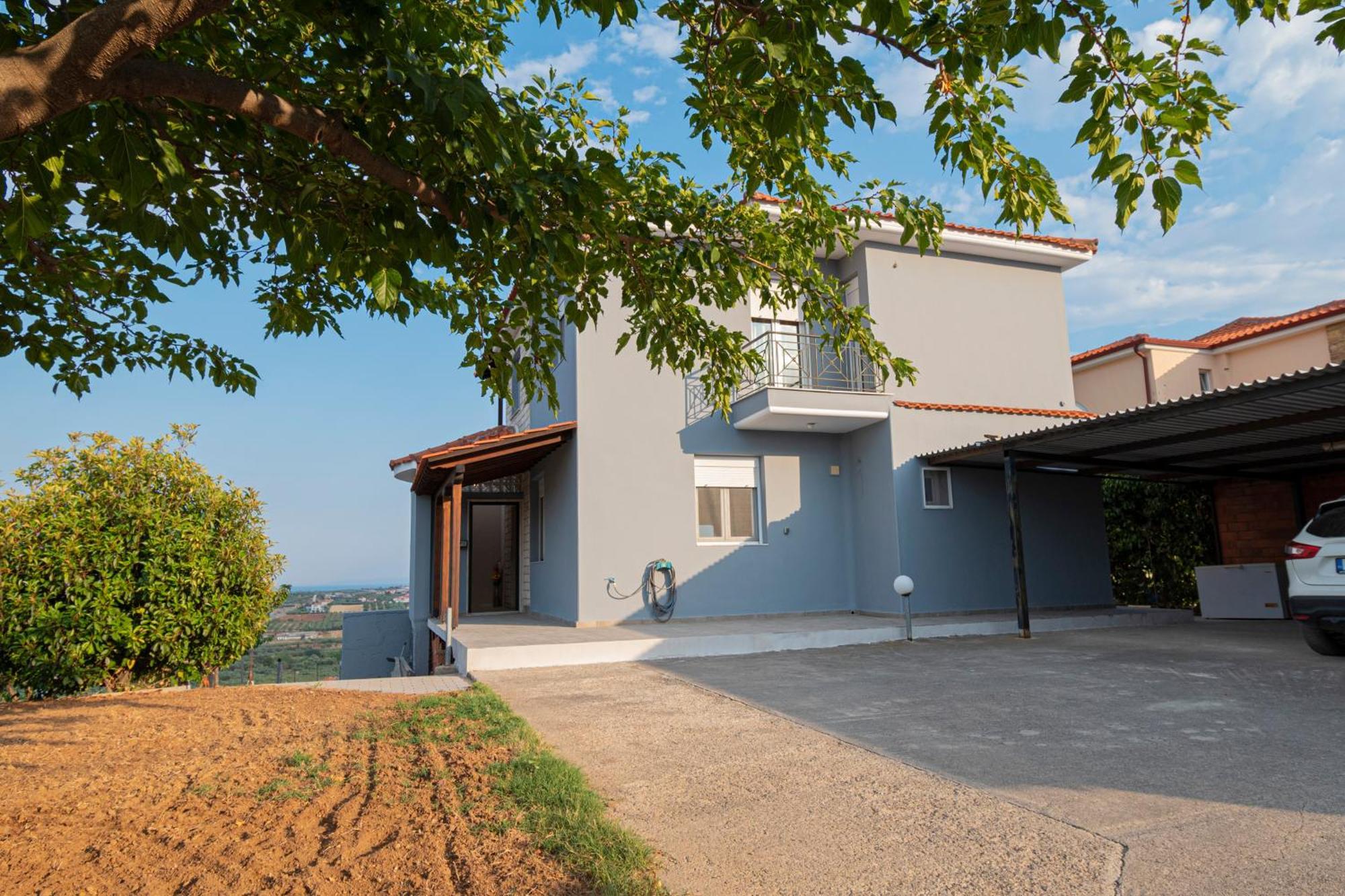 Holiday home Giota Hill House By Rentalspro - Halkidiki