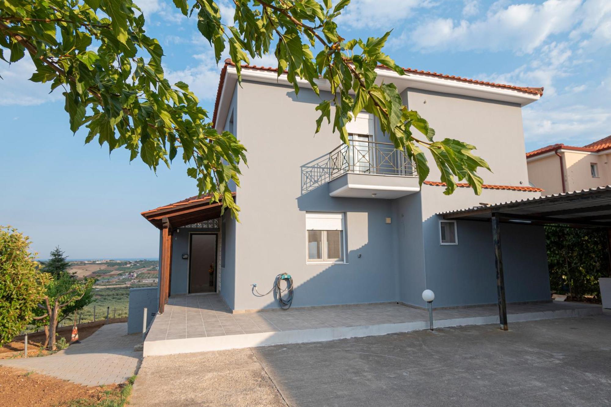 Giota Hill House By Rentalspro - Halkidiki * Nea Moudania