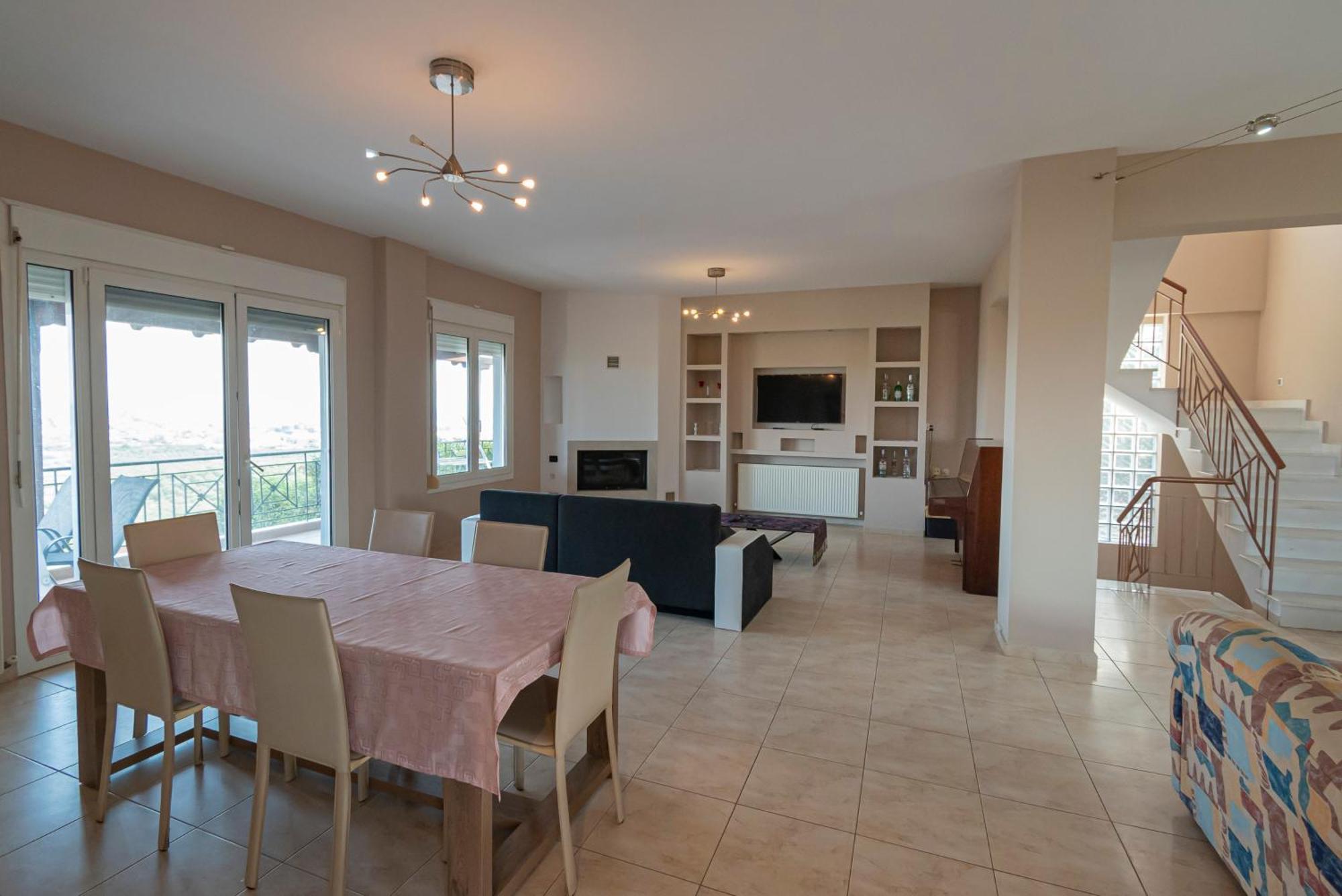 Holiday home Giota Hill House By Rentalspro - Halkidiki Nea Moudania