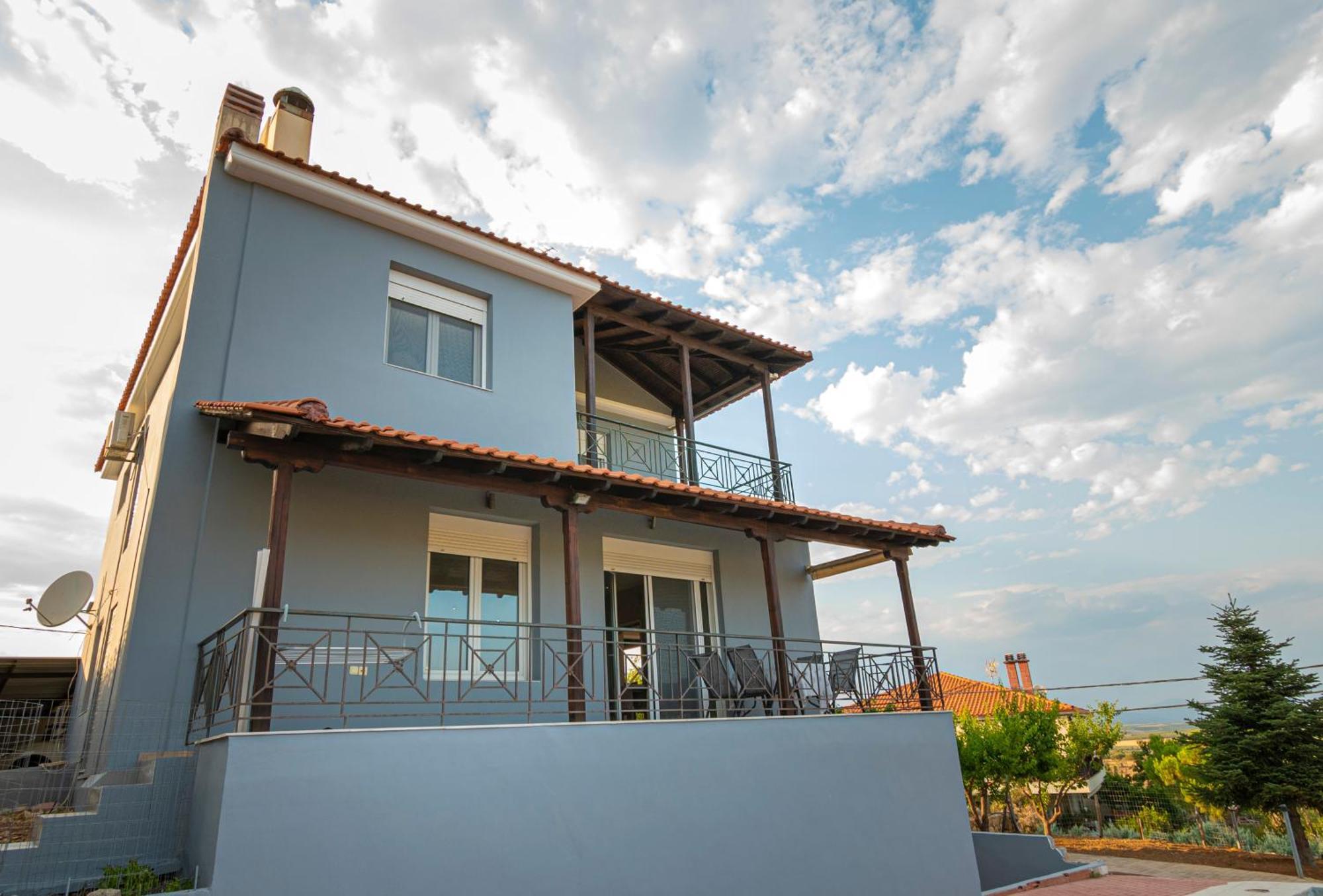 Giota Hill House By Rentalspro - Halkidiki * Nea Moudania