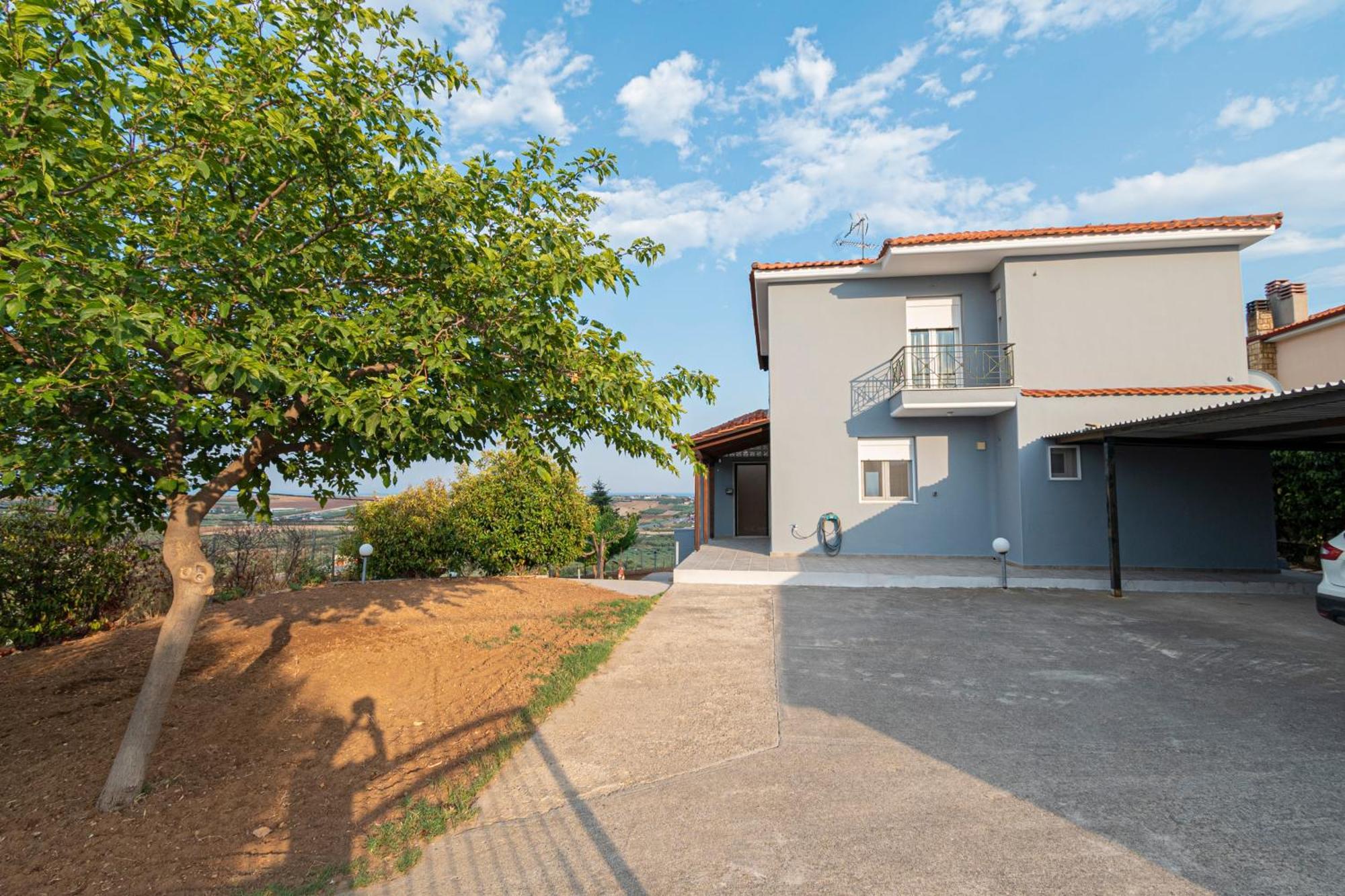 Giota Hill House By Rentalspro - Halkidiki *