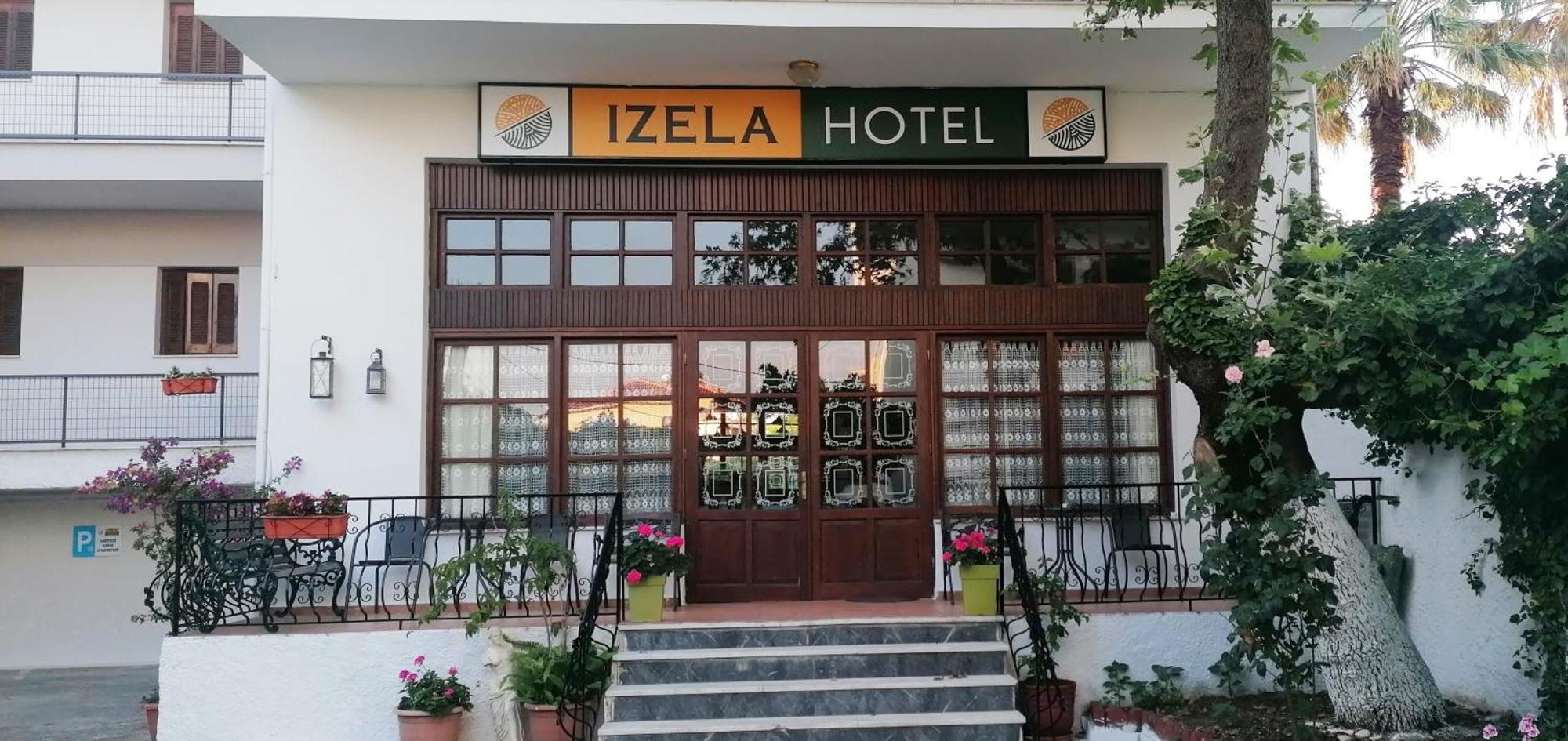 Hotel Izela Kala Nera