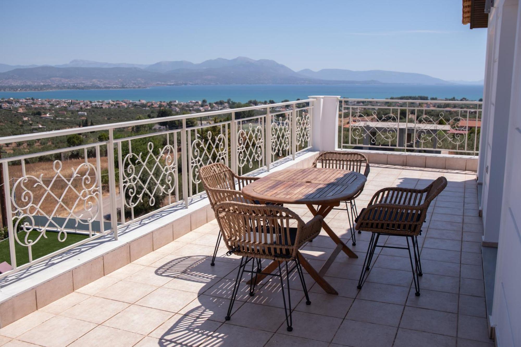 Marina Villa