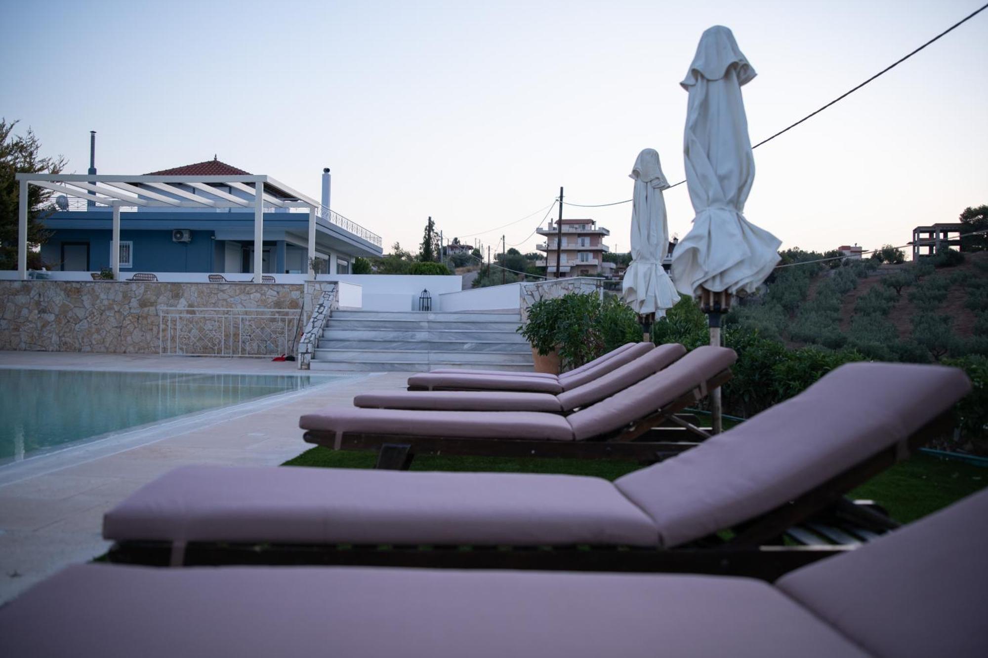 Marina Paralia Avlidhos