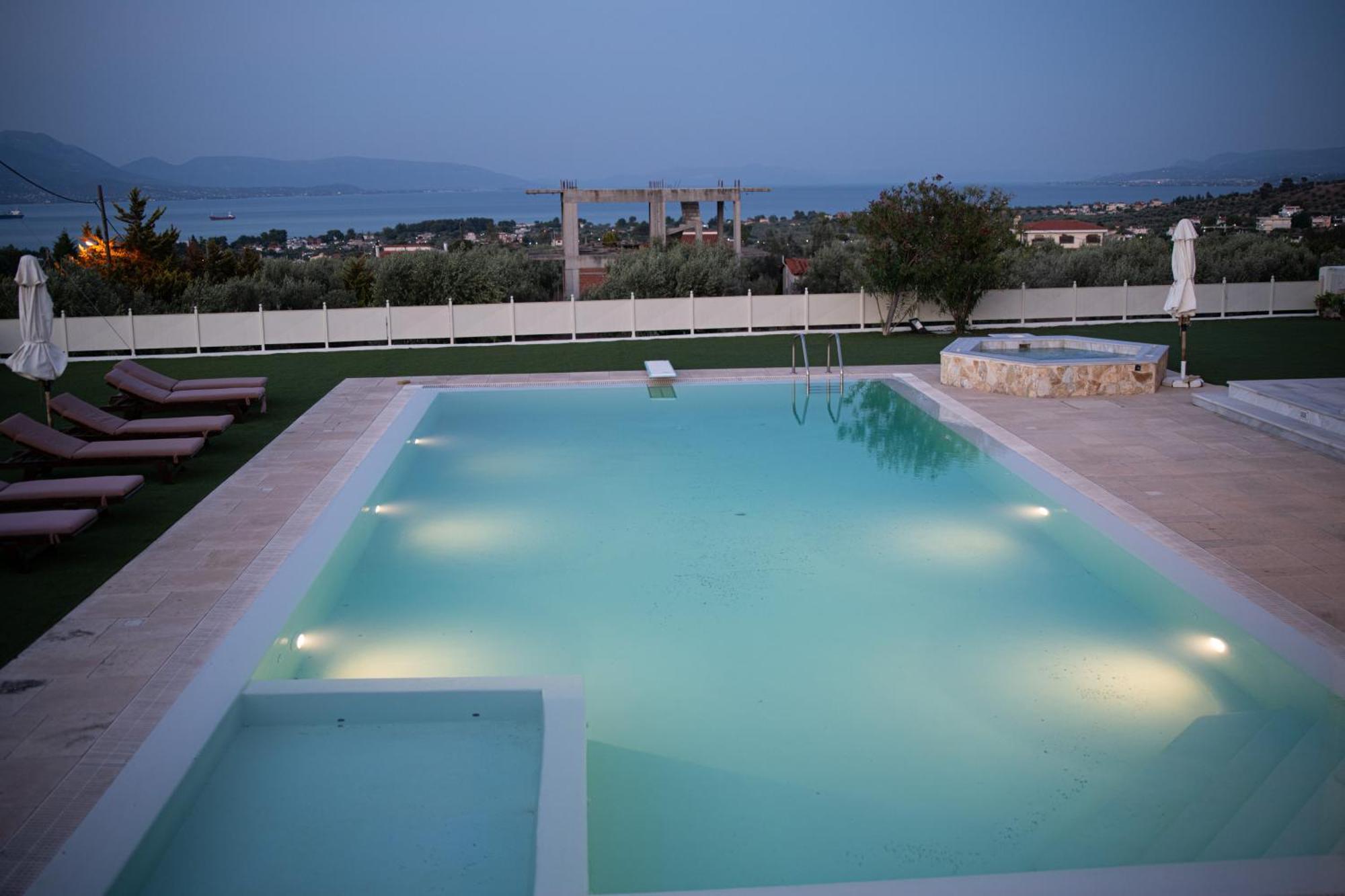 Marina Paralia Avlidhos