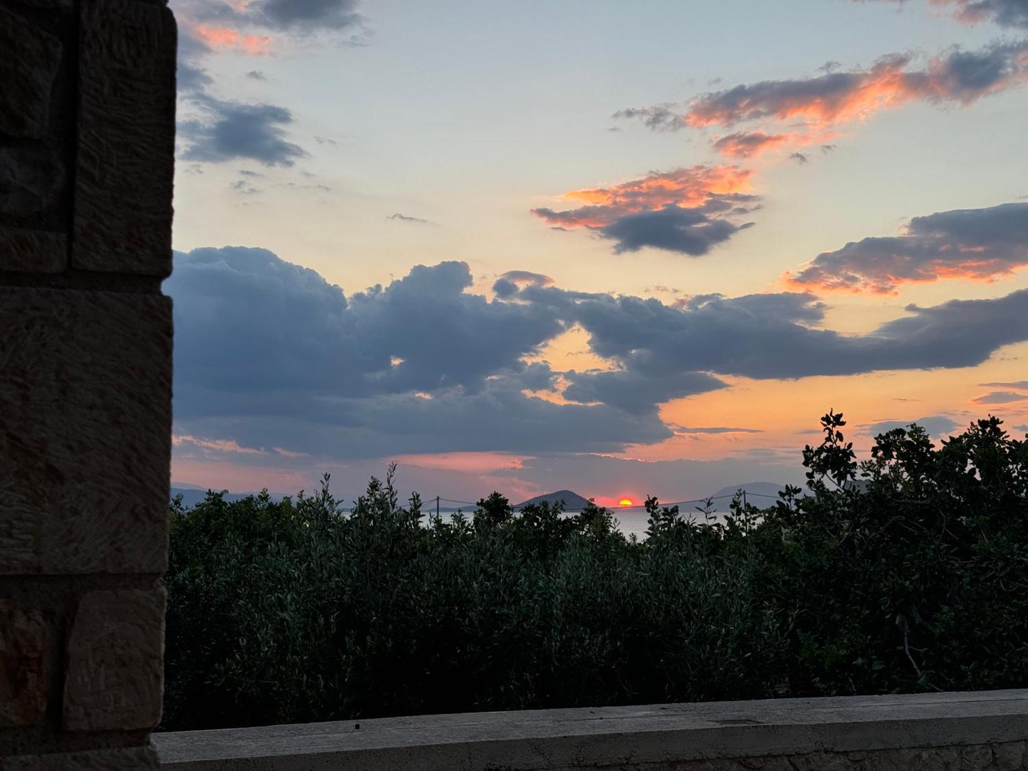 Villa Thea Aegina