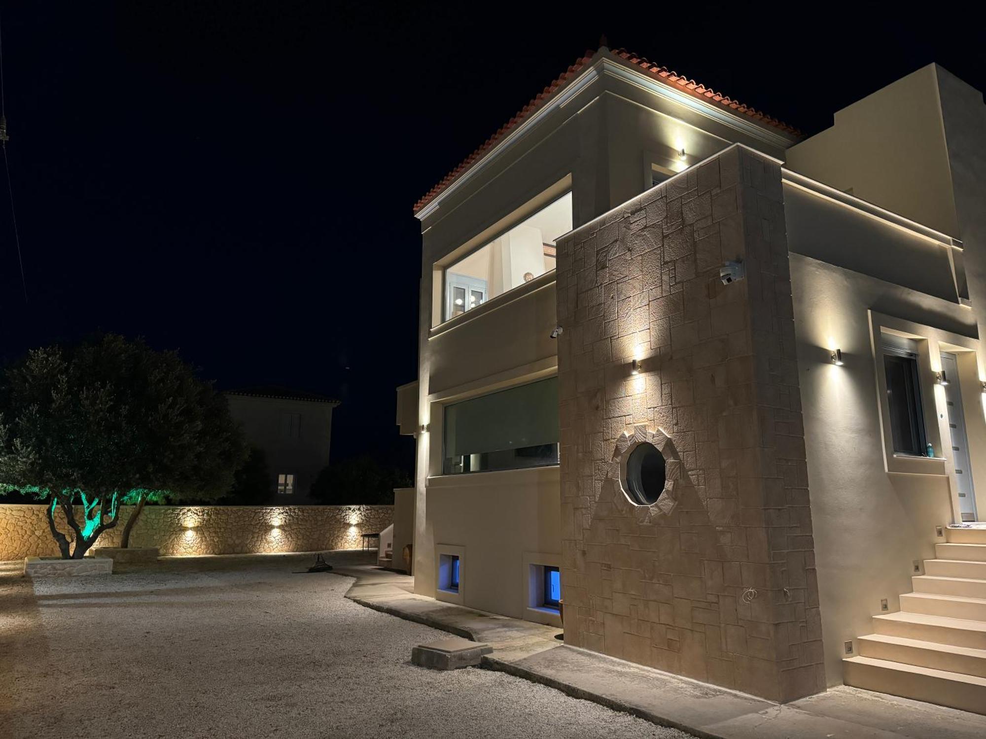 Thea Villa Aegina