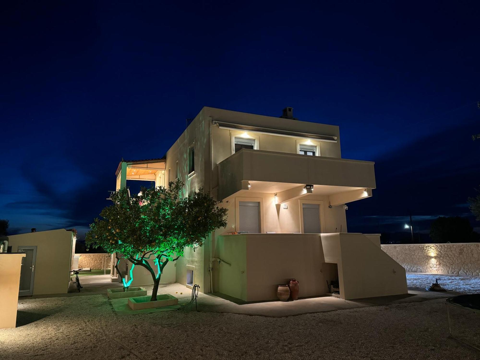 Villa Thea Aegina