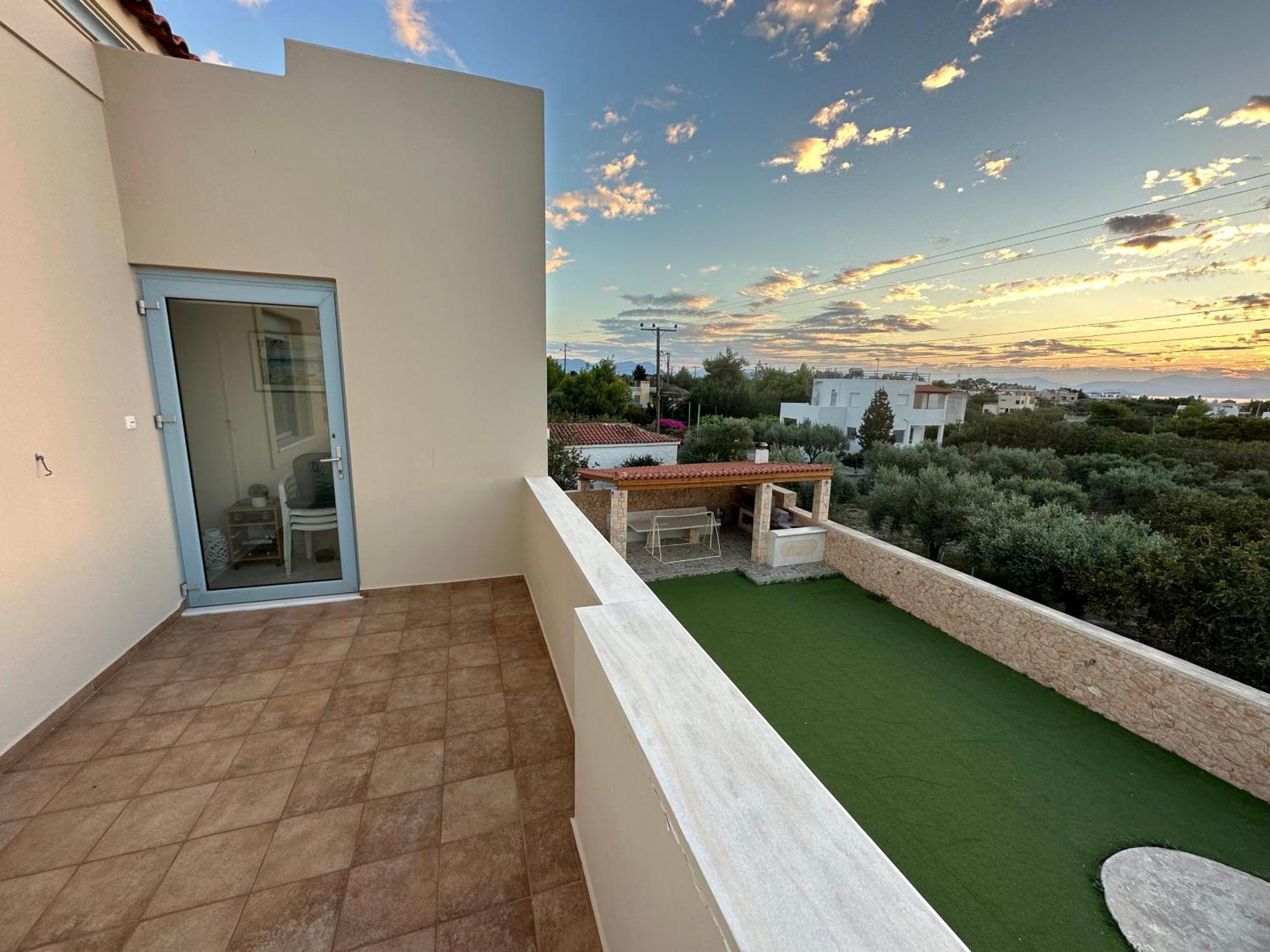 Villa Thea Aegina