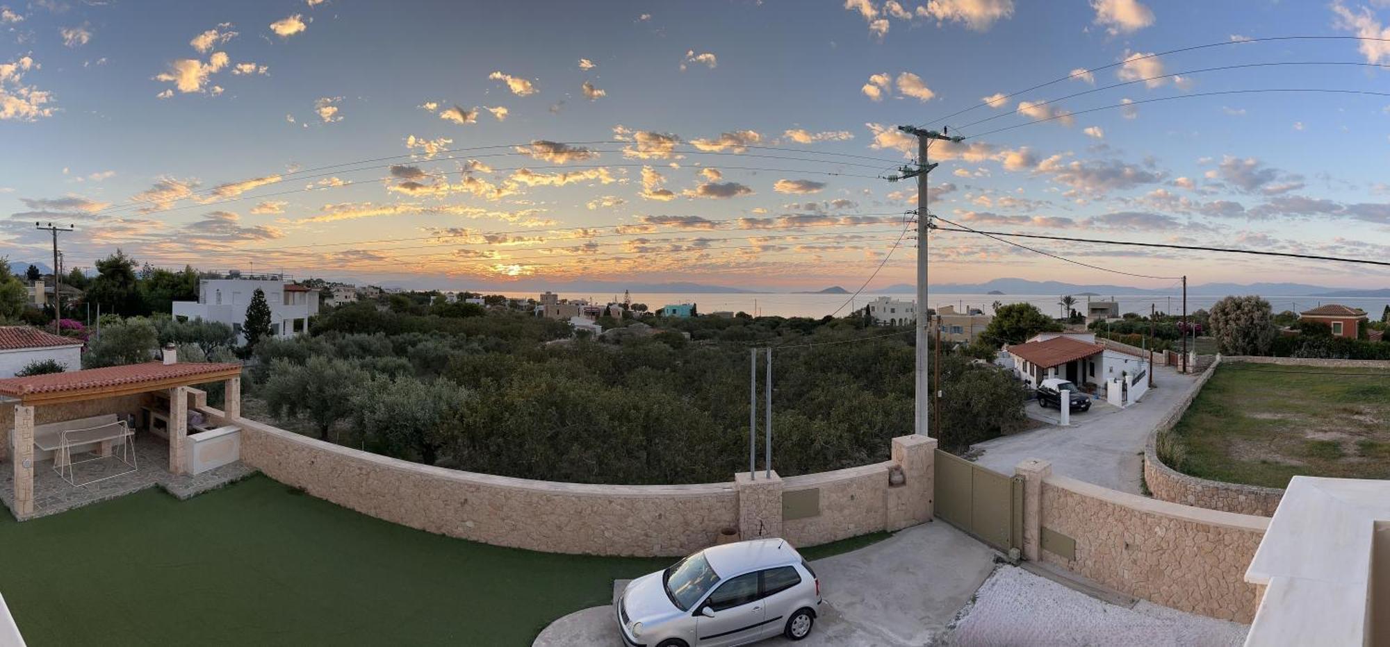Villa Thea Aegina
