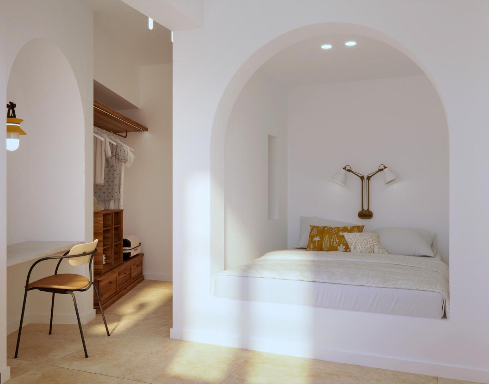 Aparthotel Veranna D4 Patmos Town
