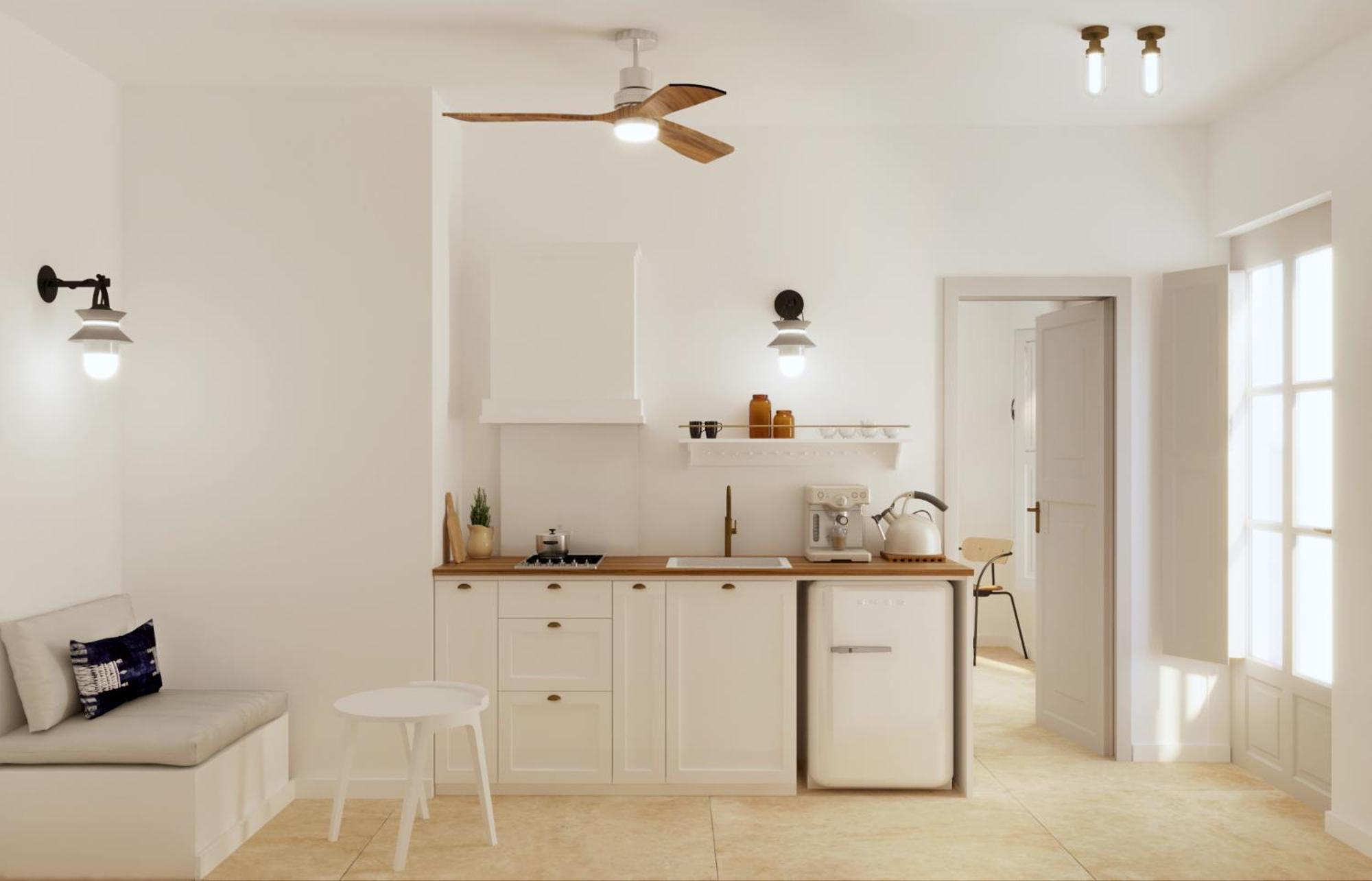 Veranna D4 Aparthotel Patmos Town