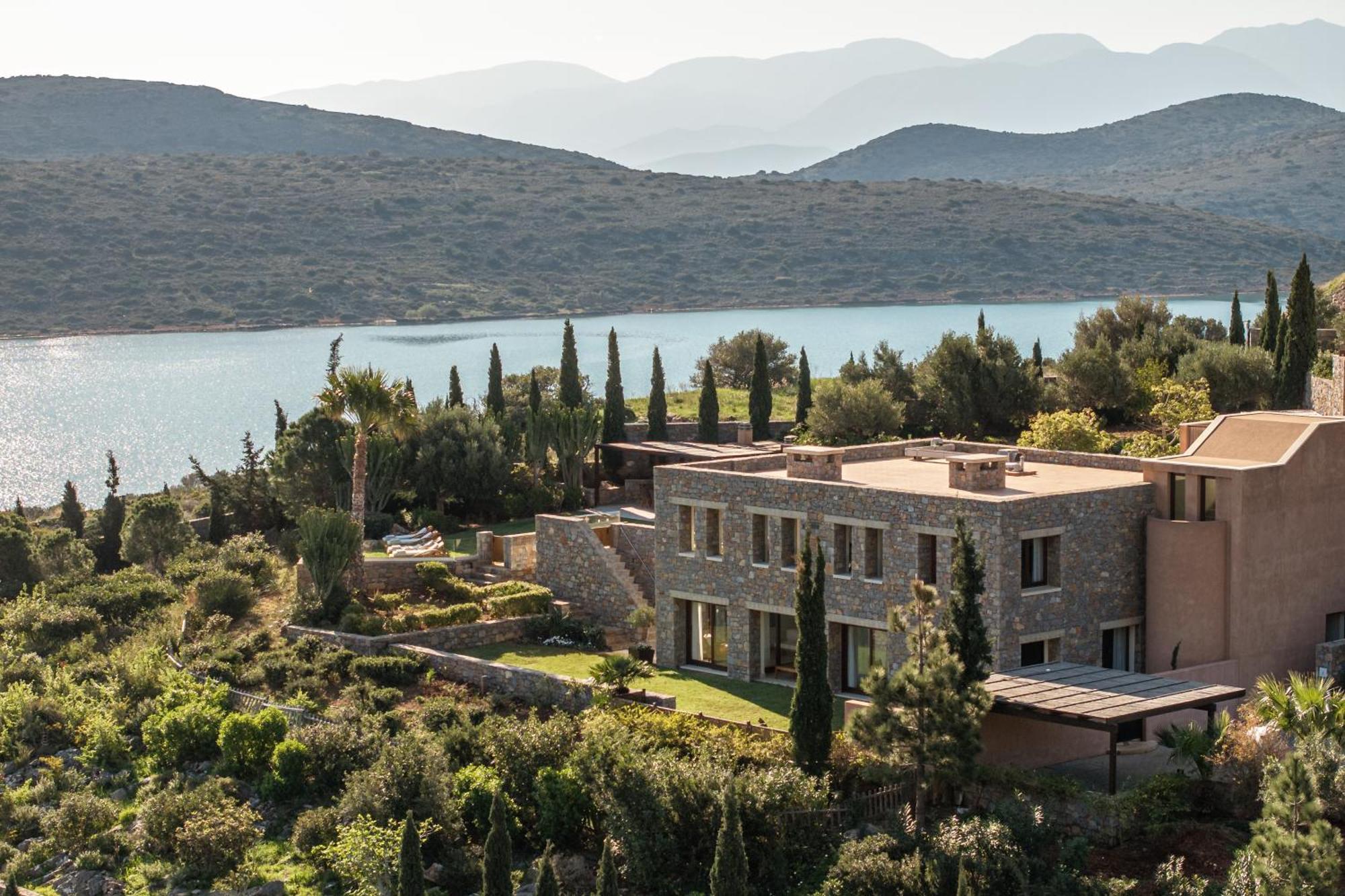 Hotel Phaea Blue