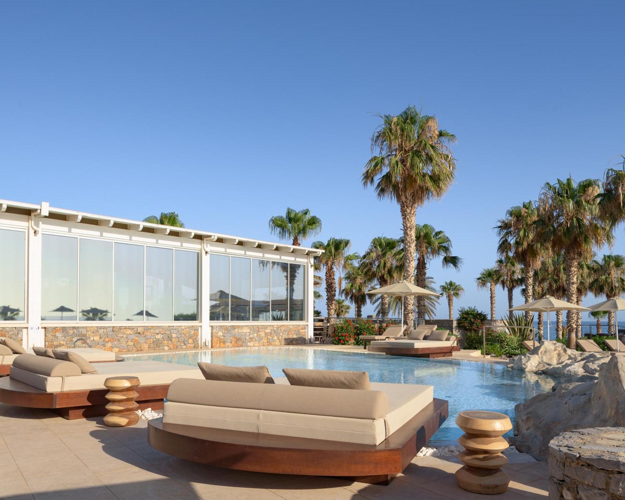 Ikaros Beach, Luxury & - Adults Only 5* Malia (Crete)
