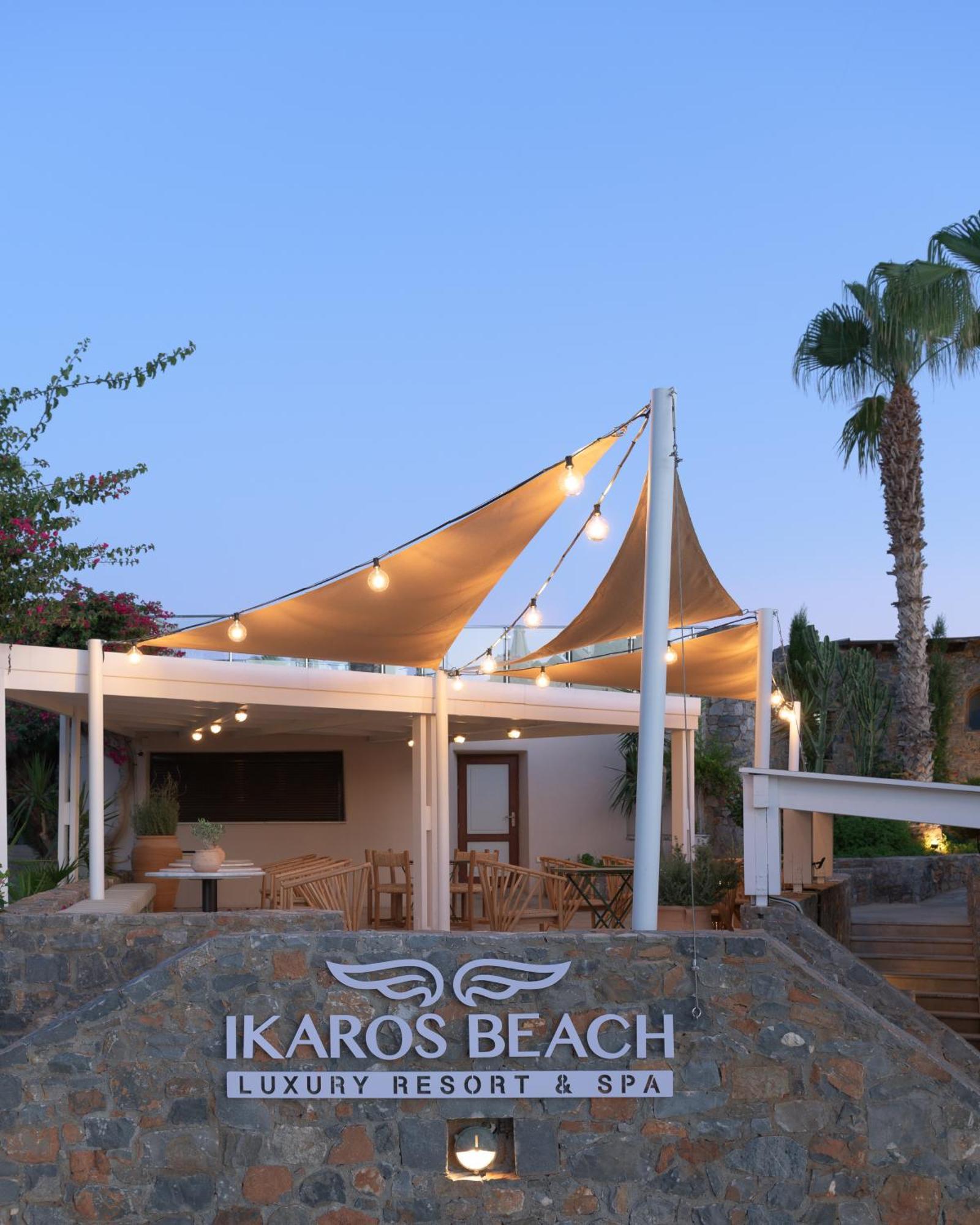 Ikaros Beach, Luxury & - Adults Only Hotel Malia (Crete)
