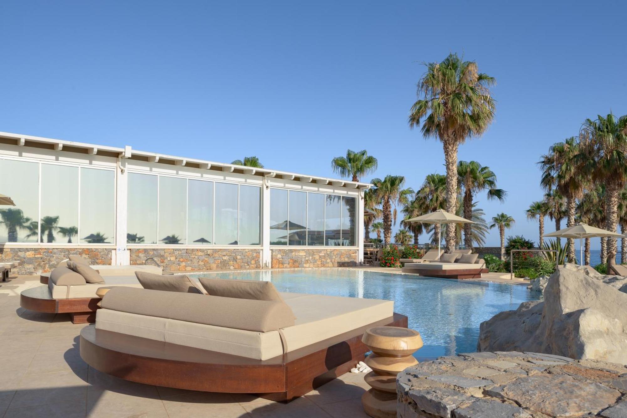Ikaros Beach, Luxury & - Adults Only 5* Malia (Crete)