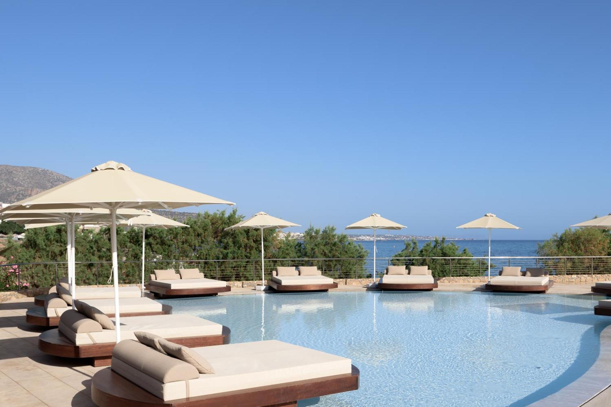 Ikaros Beach, Luxury & - Adults Only 5* Malia (Crete)