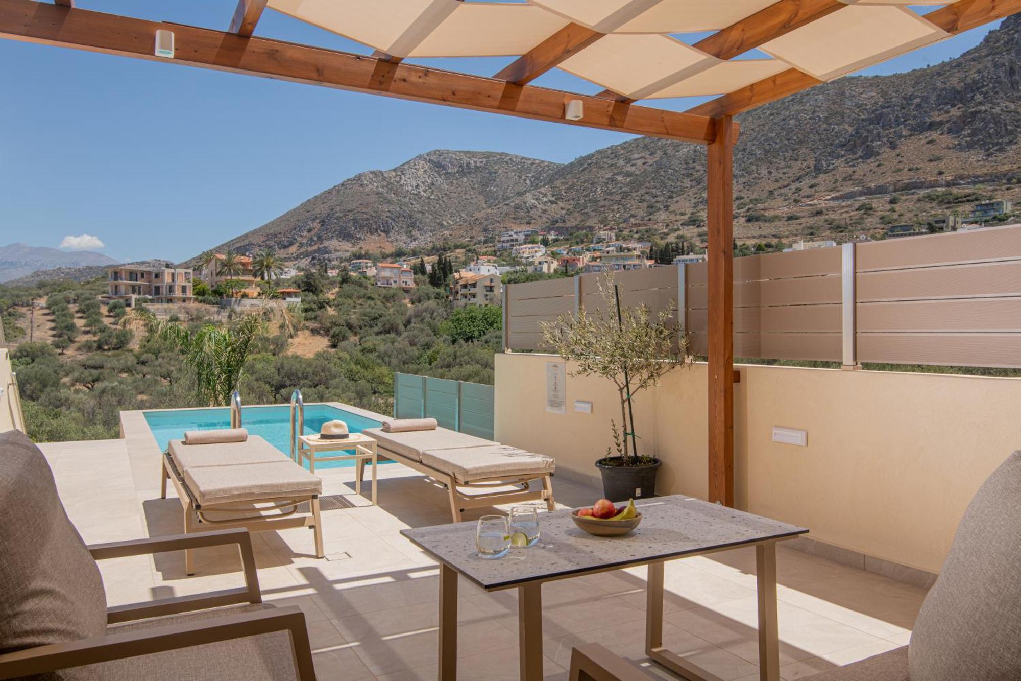 Aparthotel Lofos 2*