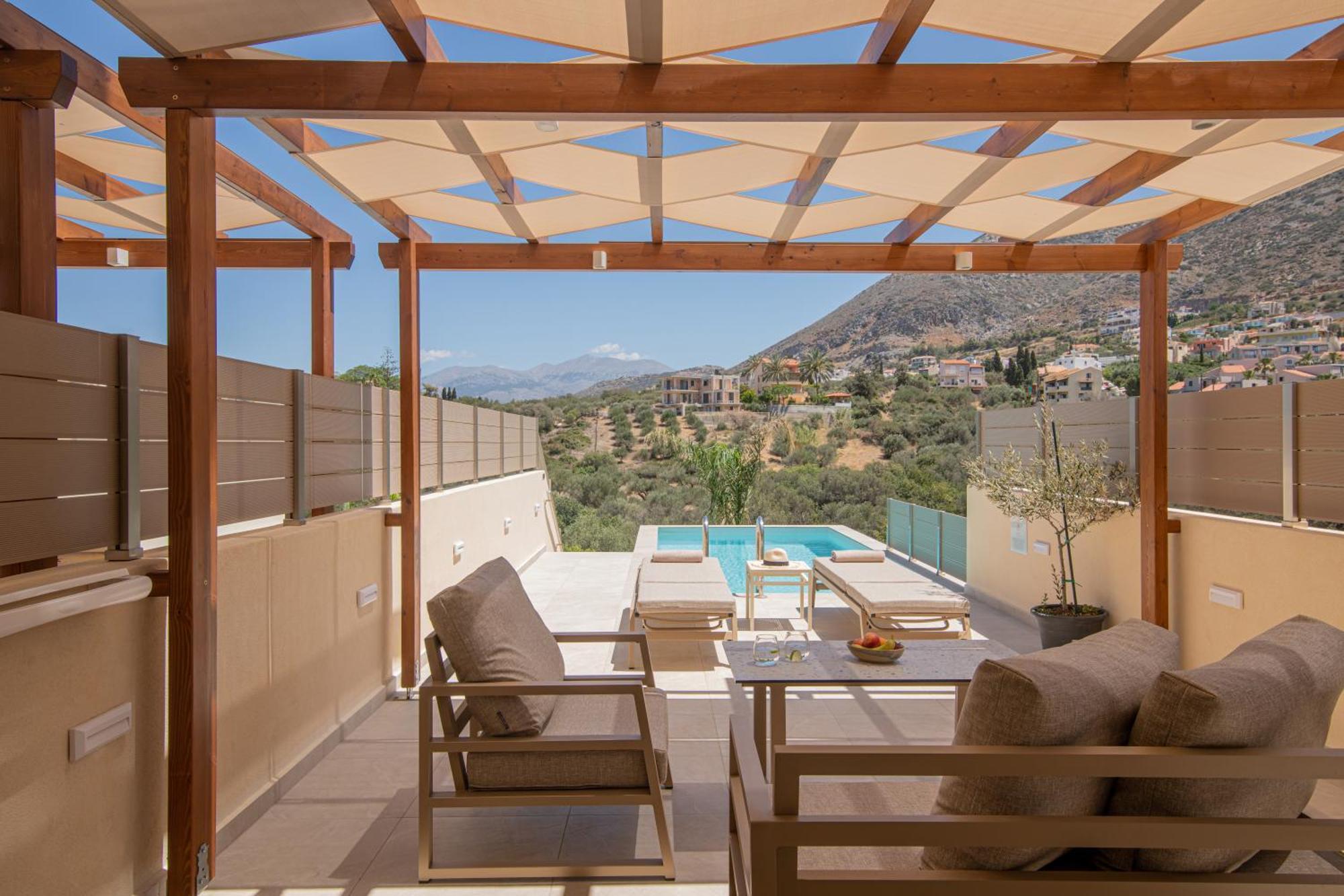 Lofos Aparthotel Hersonissos (Crete)