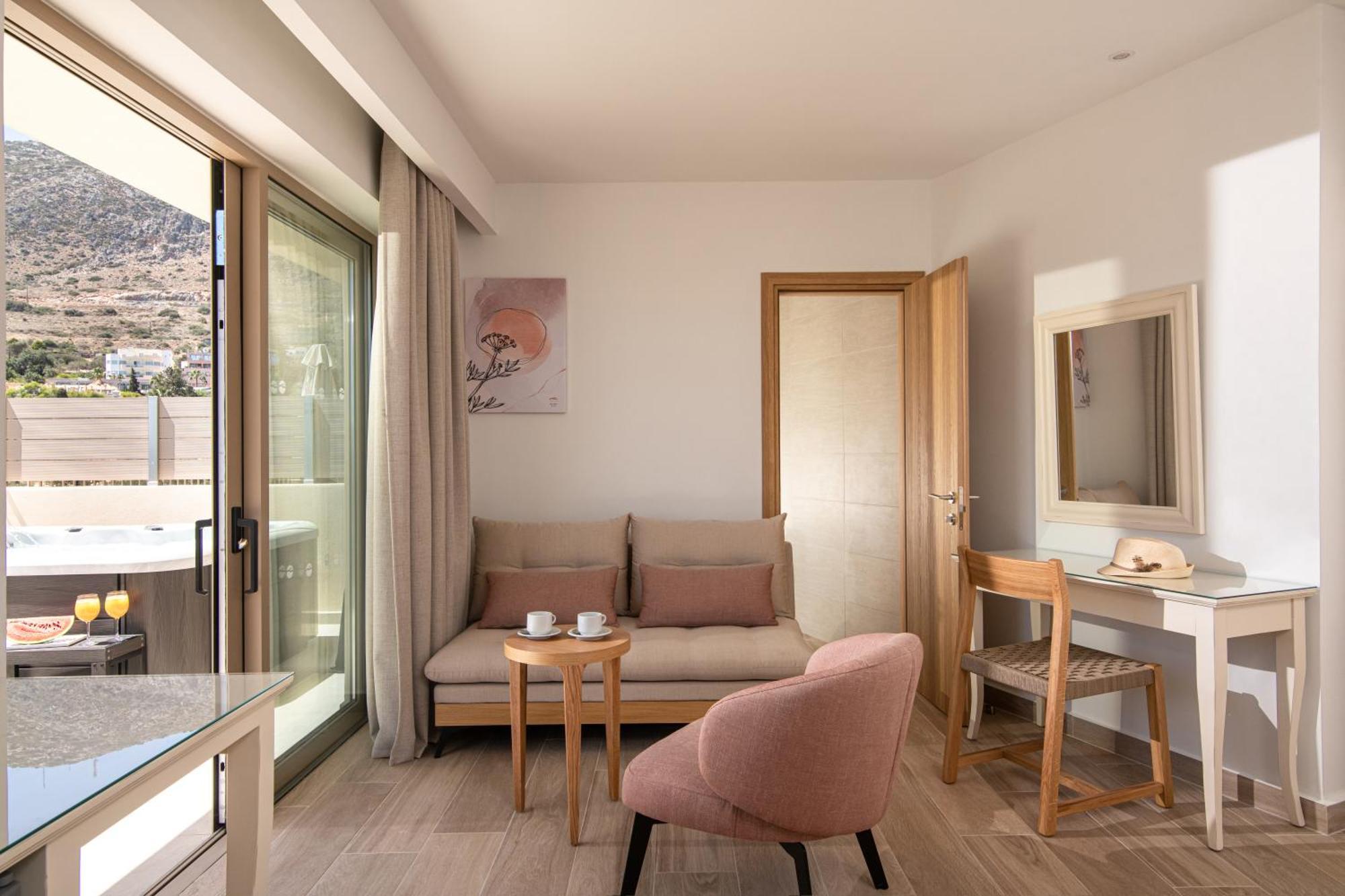 Lofos Aparthotel Hersonissos (Crete)