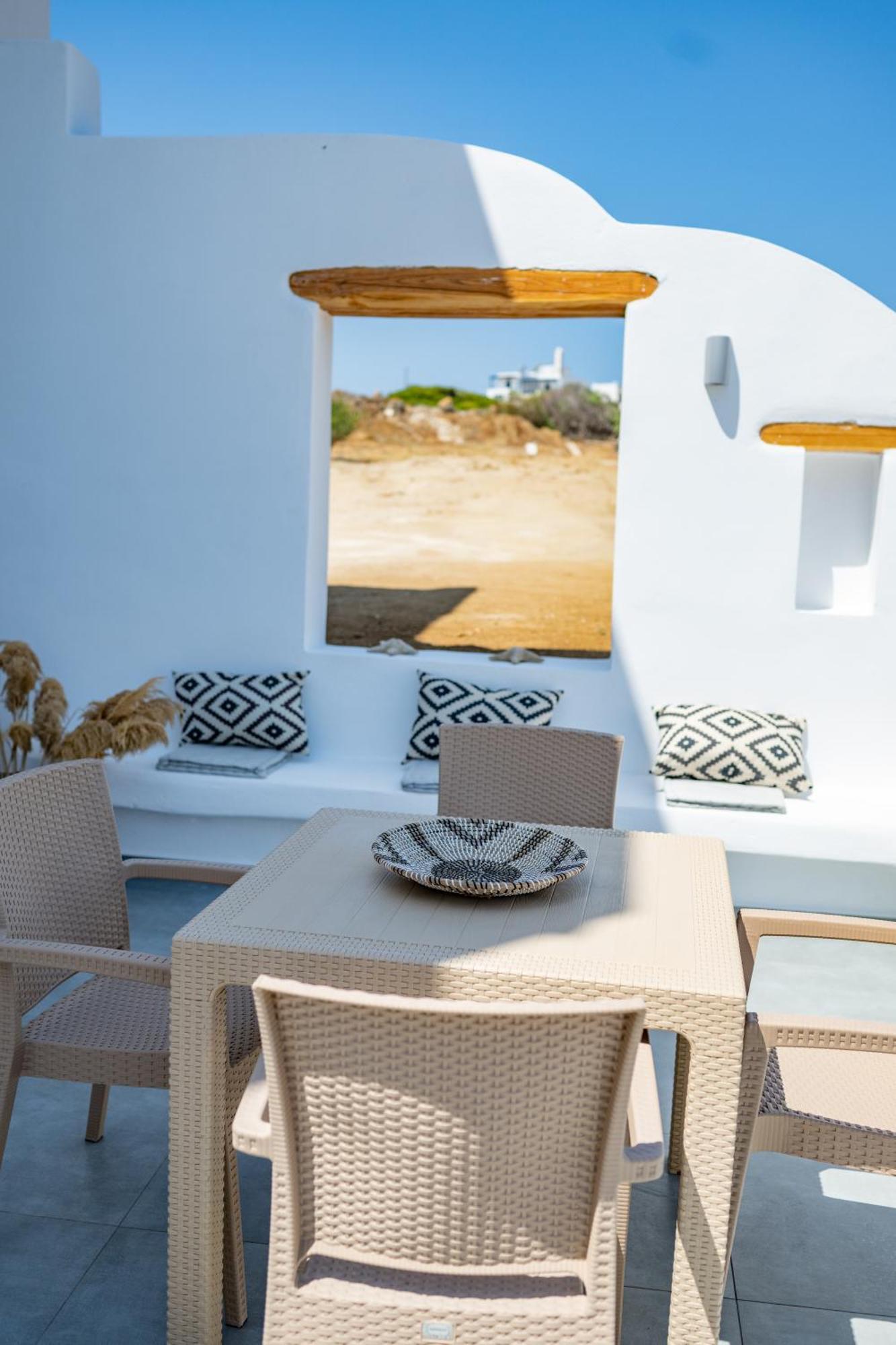 Panoramic View * Agios Prokopios (Naxos)
