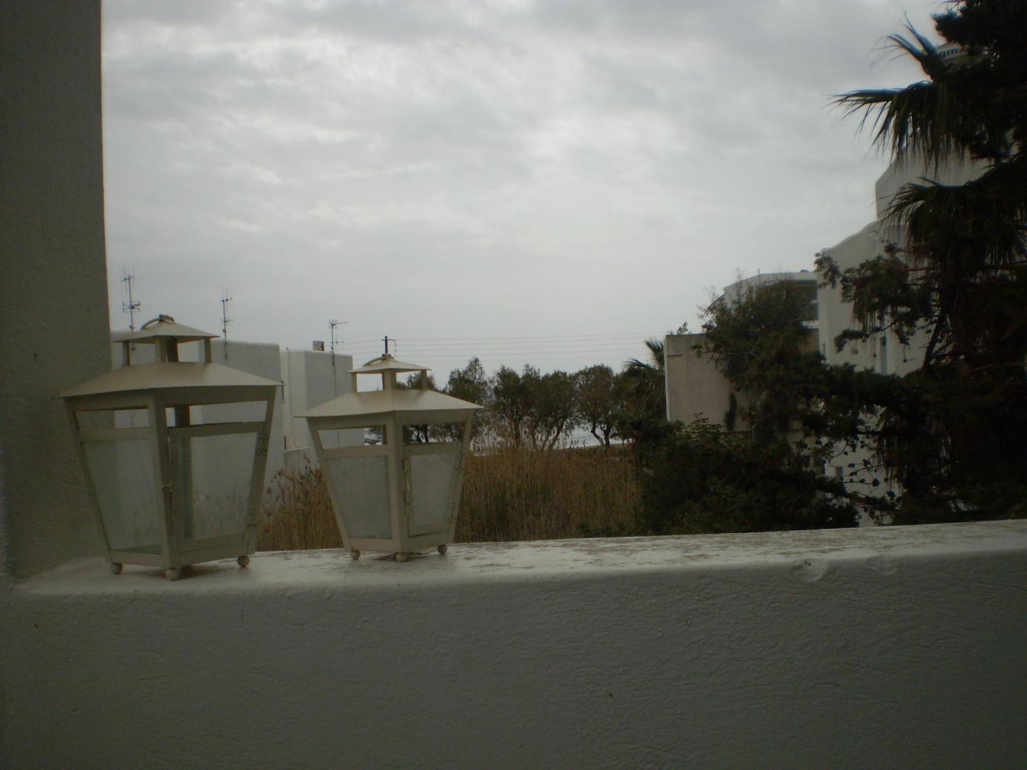 Apartment Studios Parian Blu *