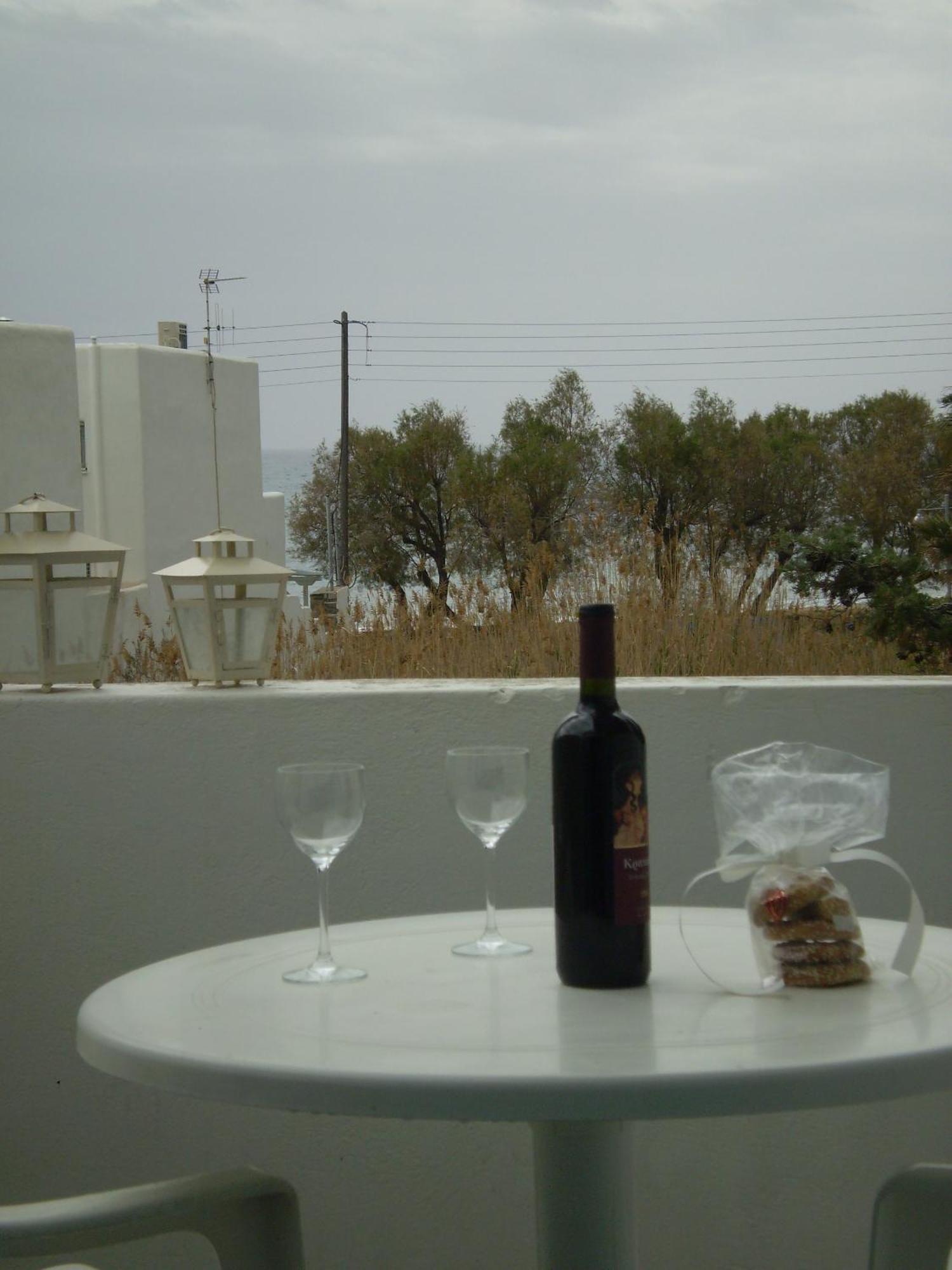 Apartment Studios Parian Blu