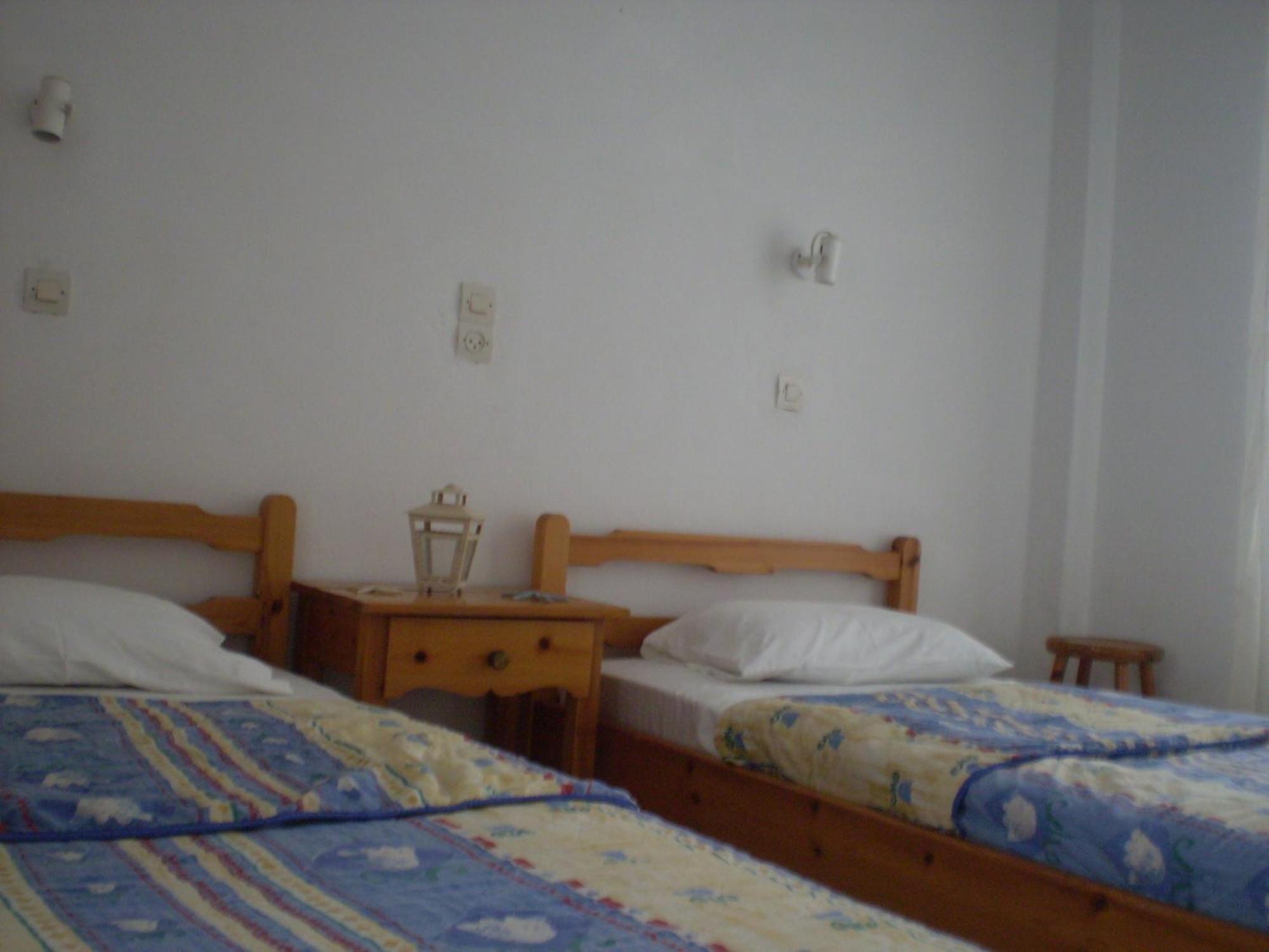 Apartment Studios Parian Blu