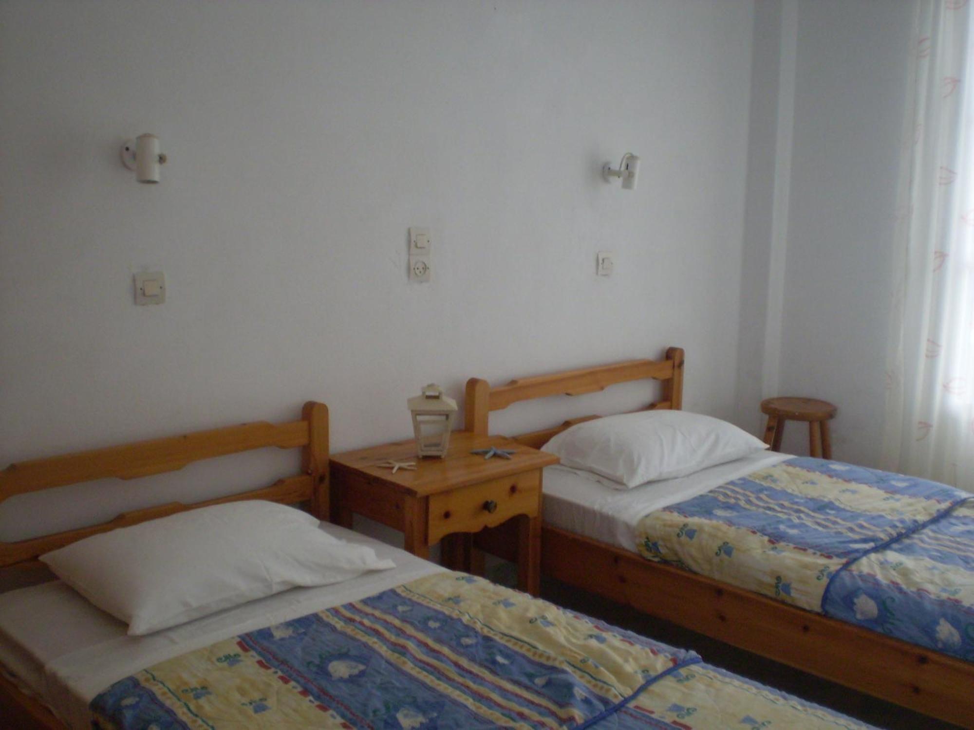 Studios Parian Blu Apartment *