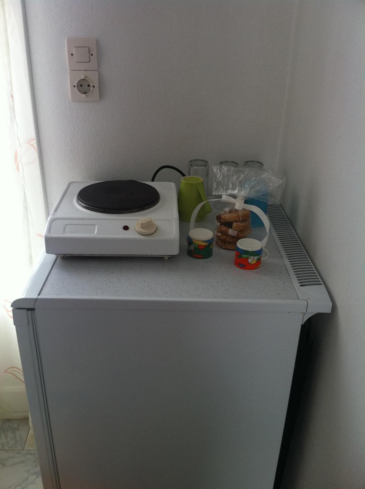 Studios Parian Blu Apartment *