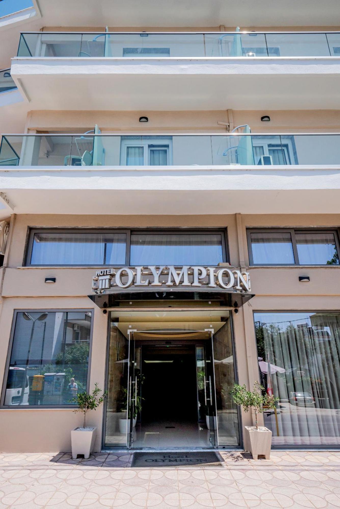 Olympion Potos