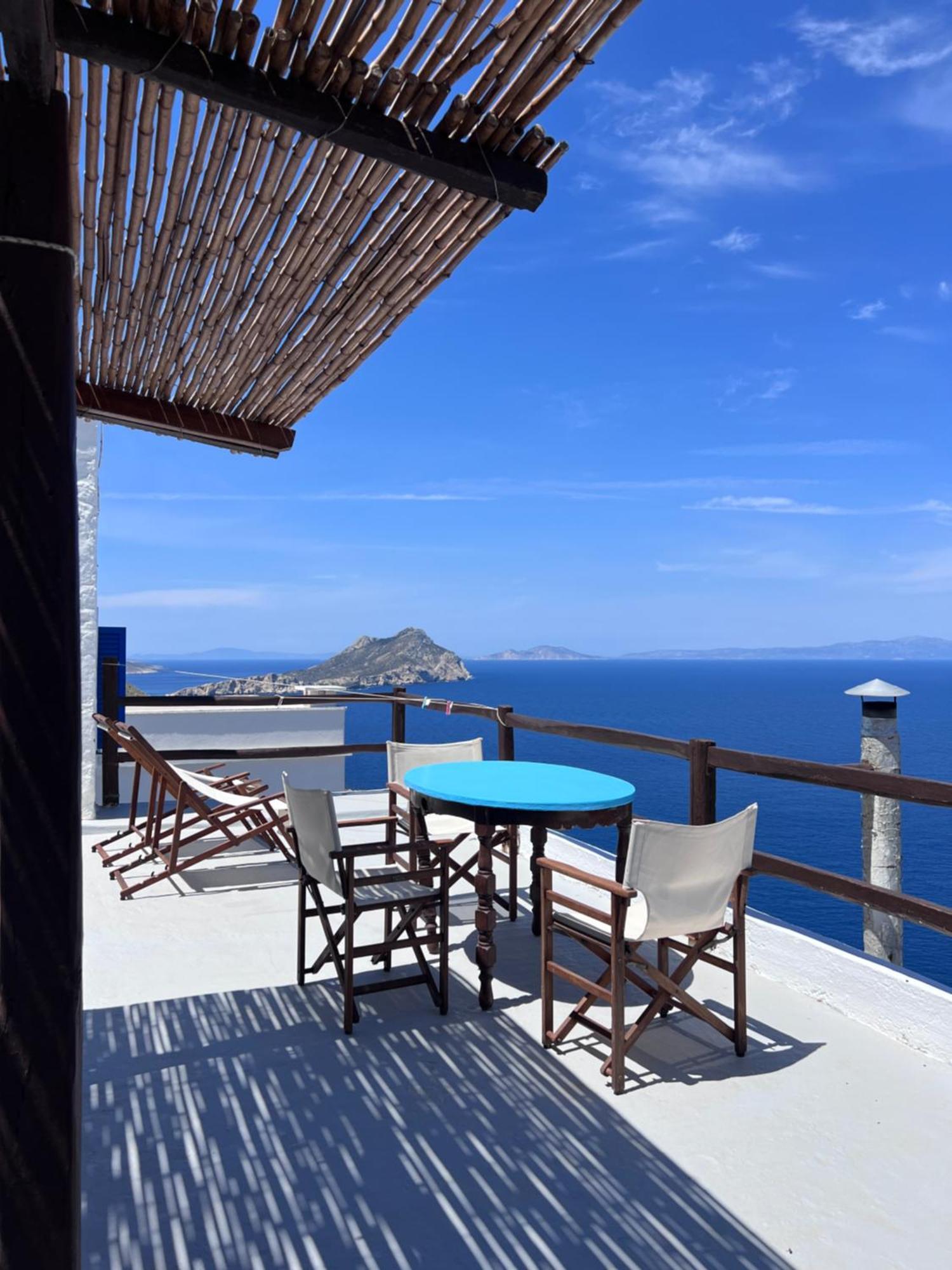 Pano Gitonia Aparthotel 3*