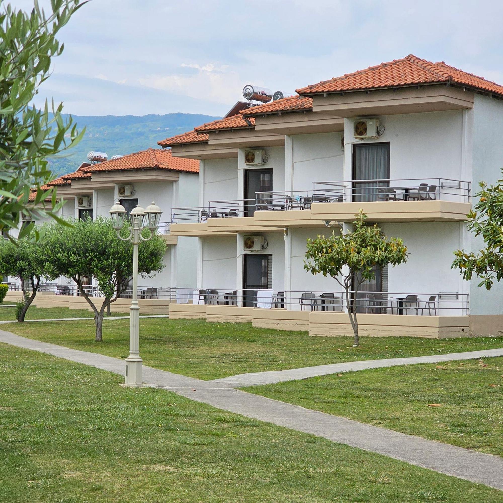 Olympion Melathron Hotel 2*