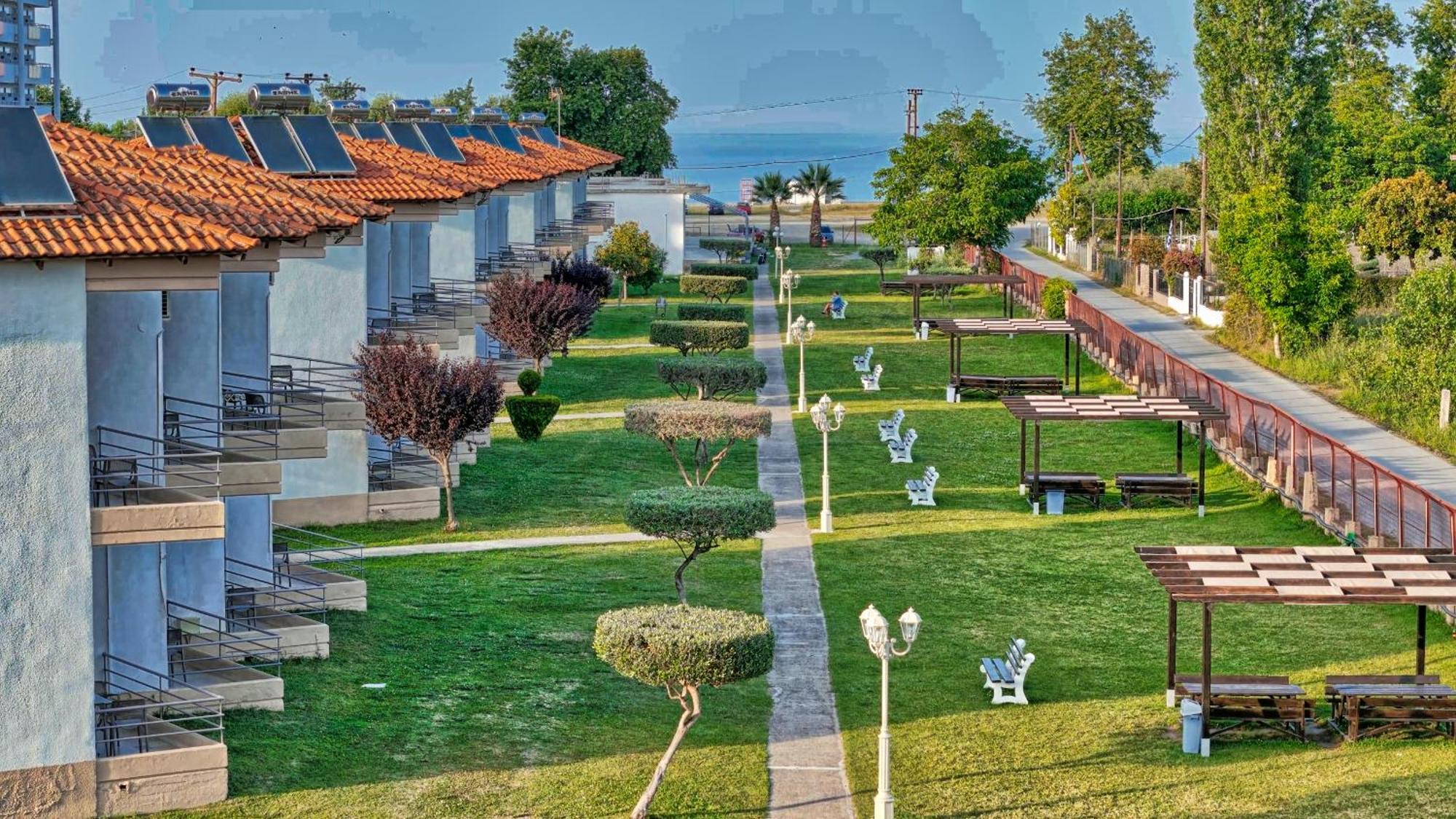 Hotel Olympion Melathron 2*