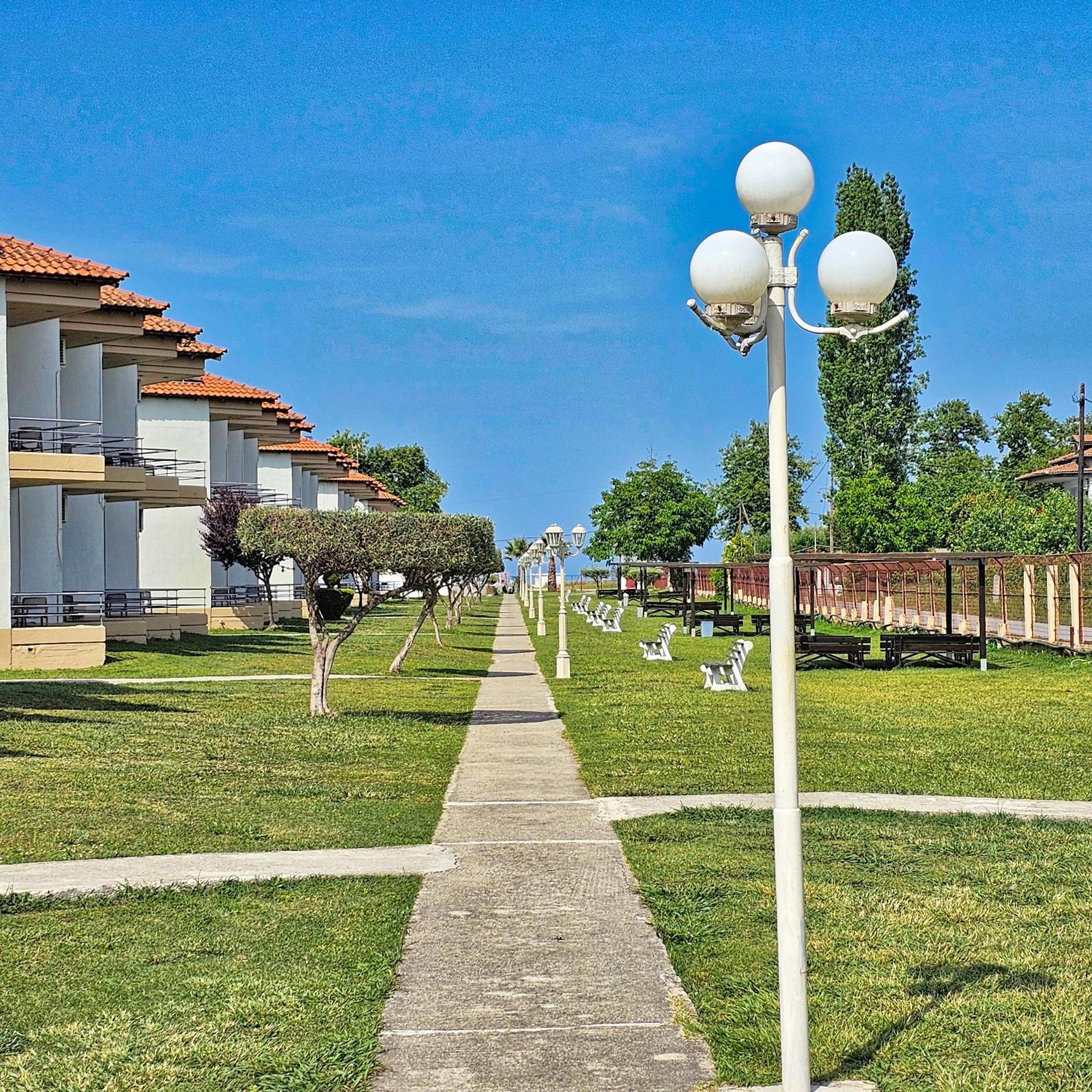 Olympion Melathron Hotel Platamonas