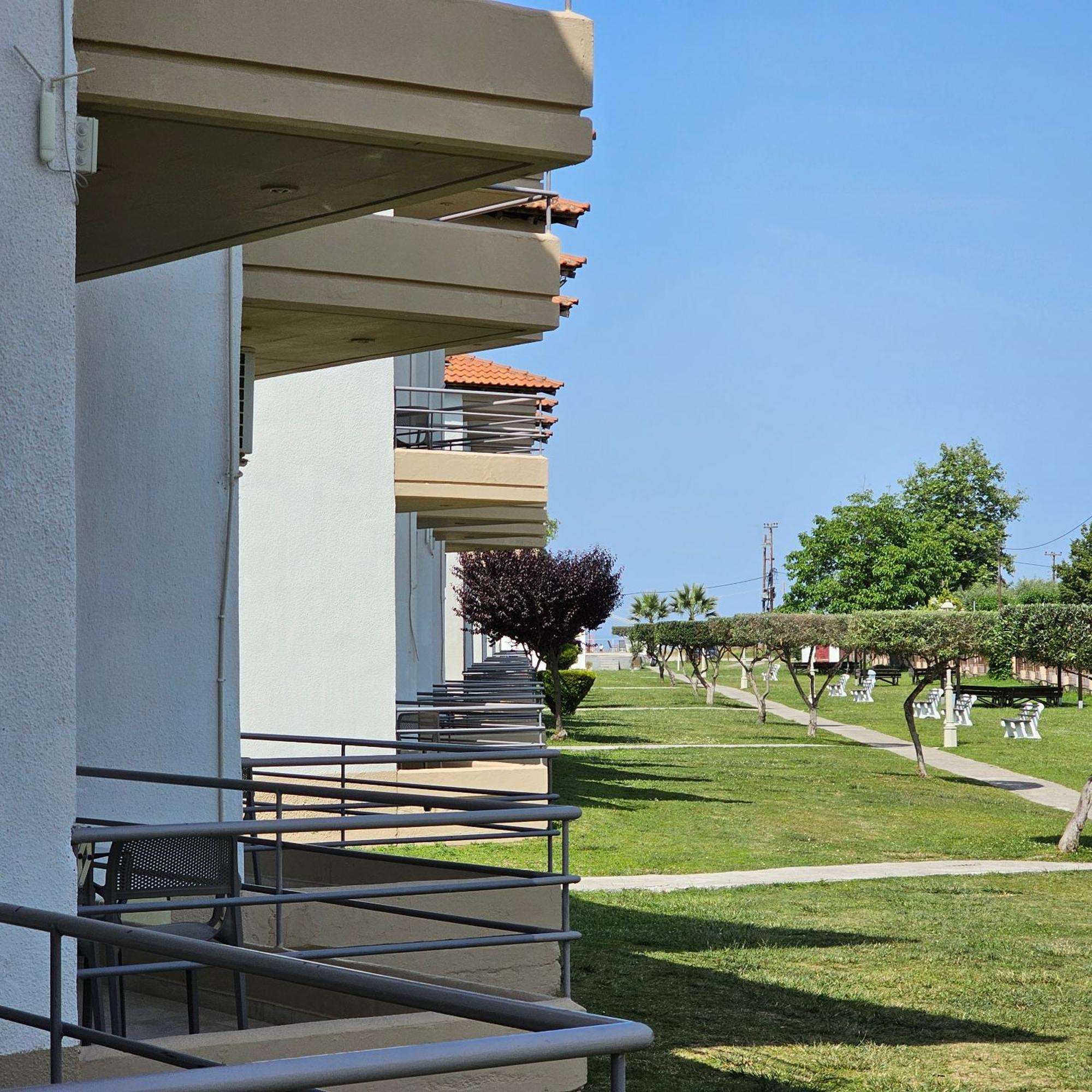 Olympion Melathron Hotel 2*