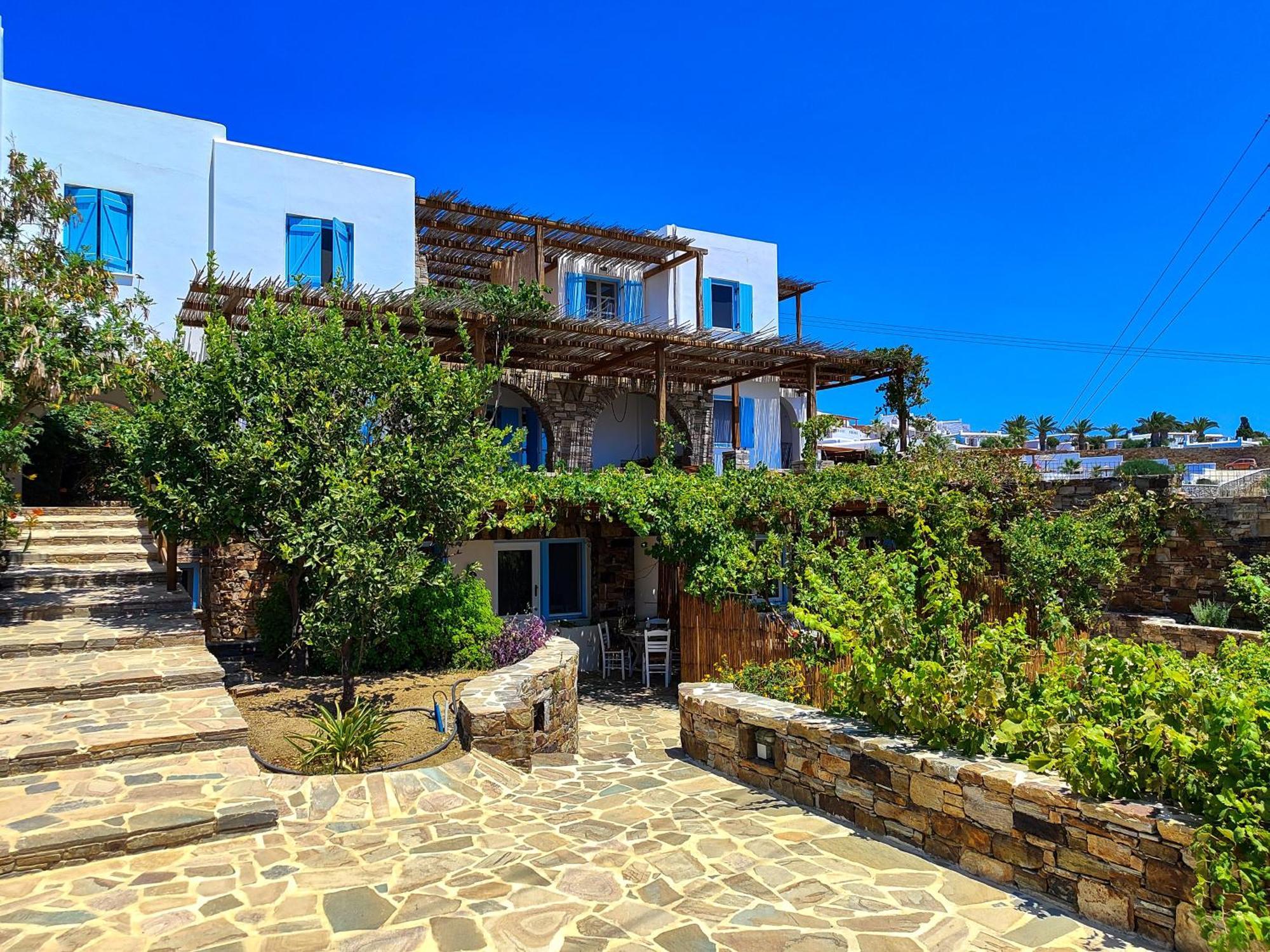 Apartment Kyma - Naxos