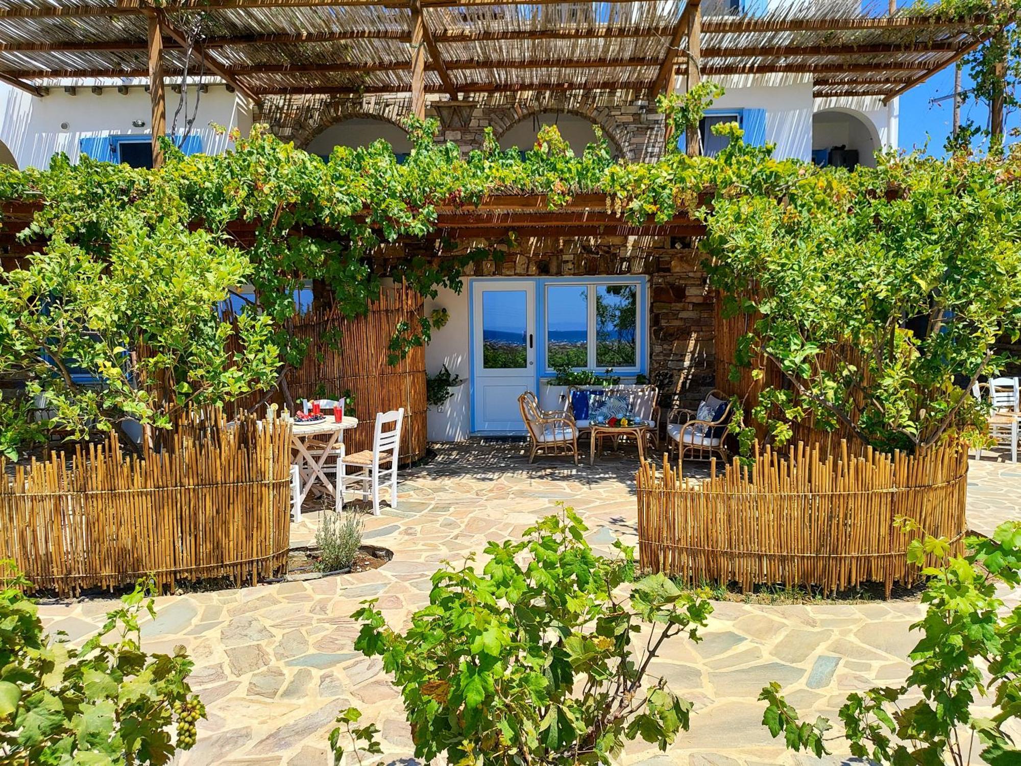 Apartment Kyma - Naxos