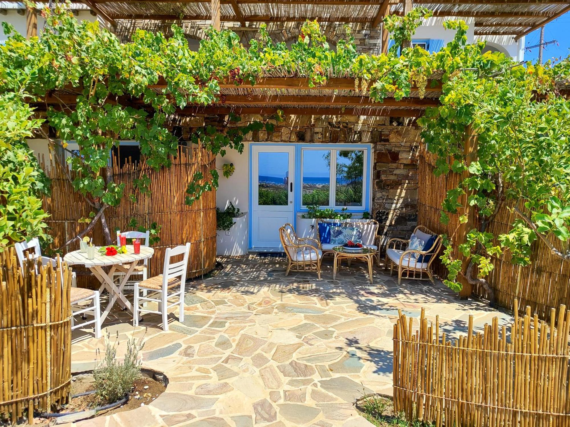 Apartment Kyma - Naxos *