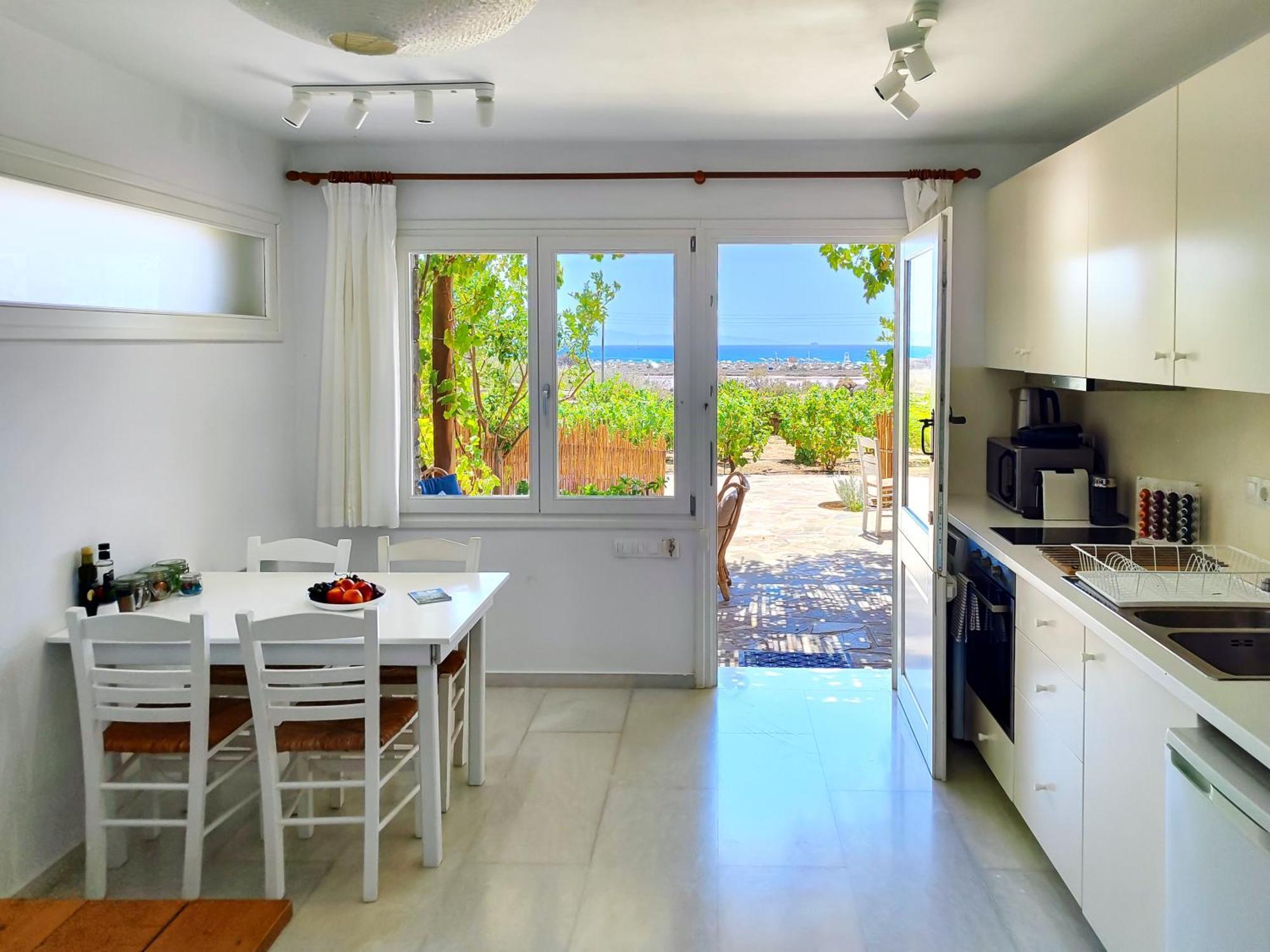 Apartment Kyma - Naxos