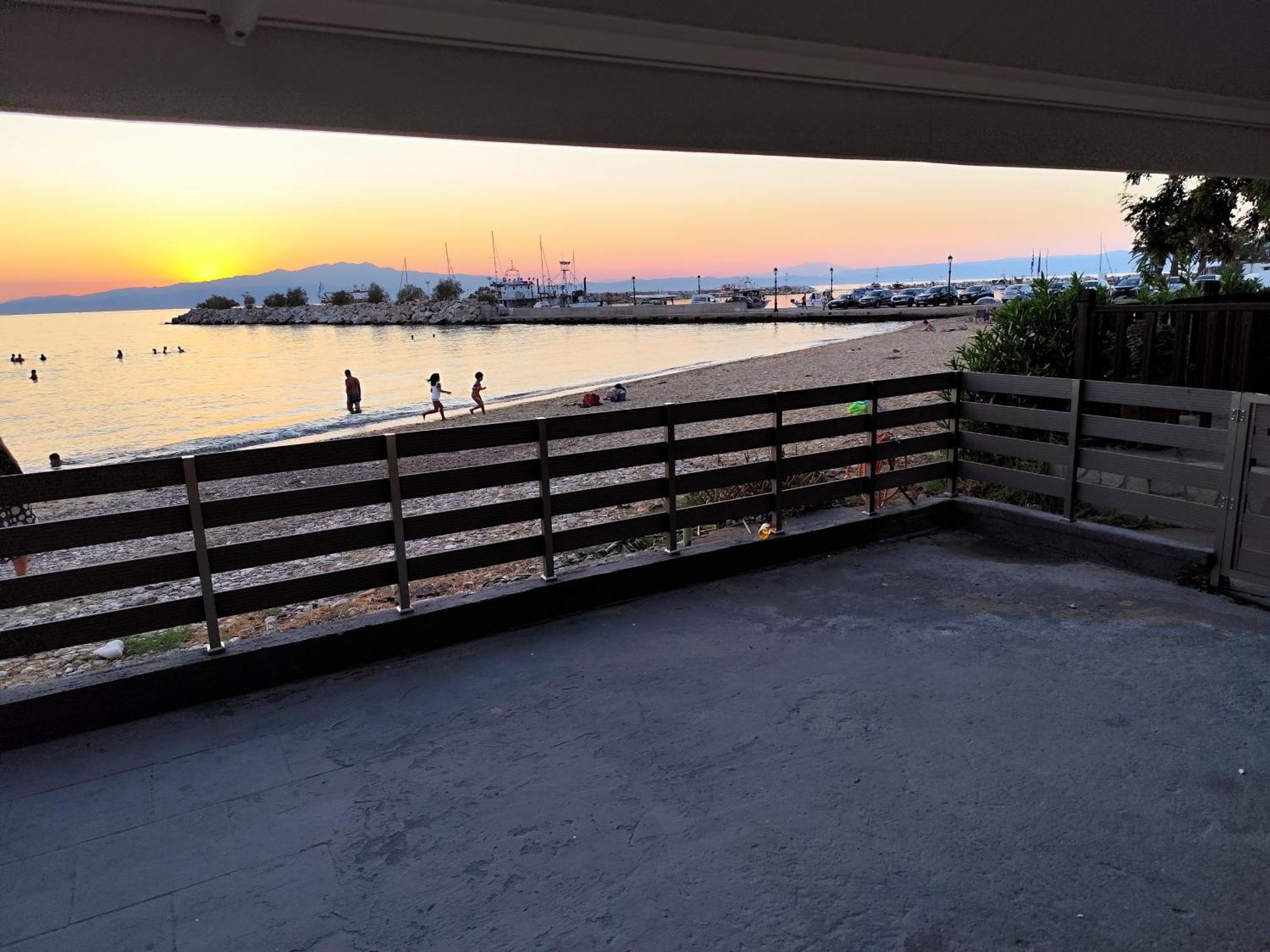 Apartment Beachfront Thassos
