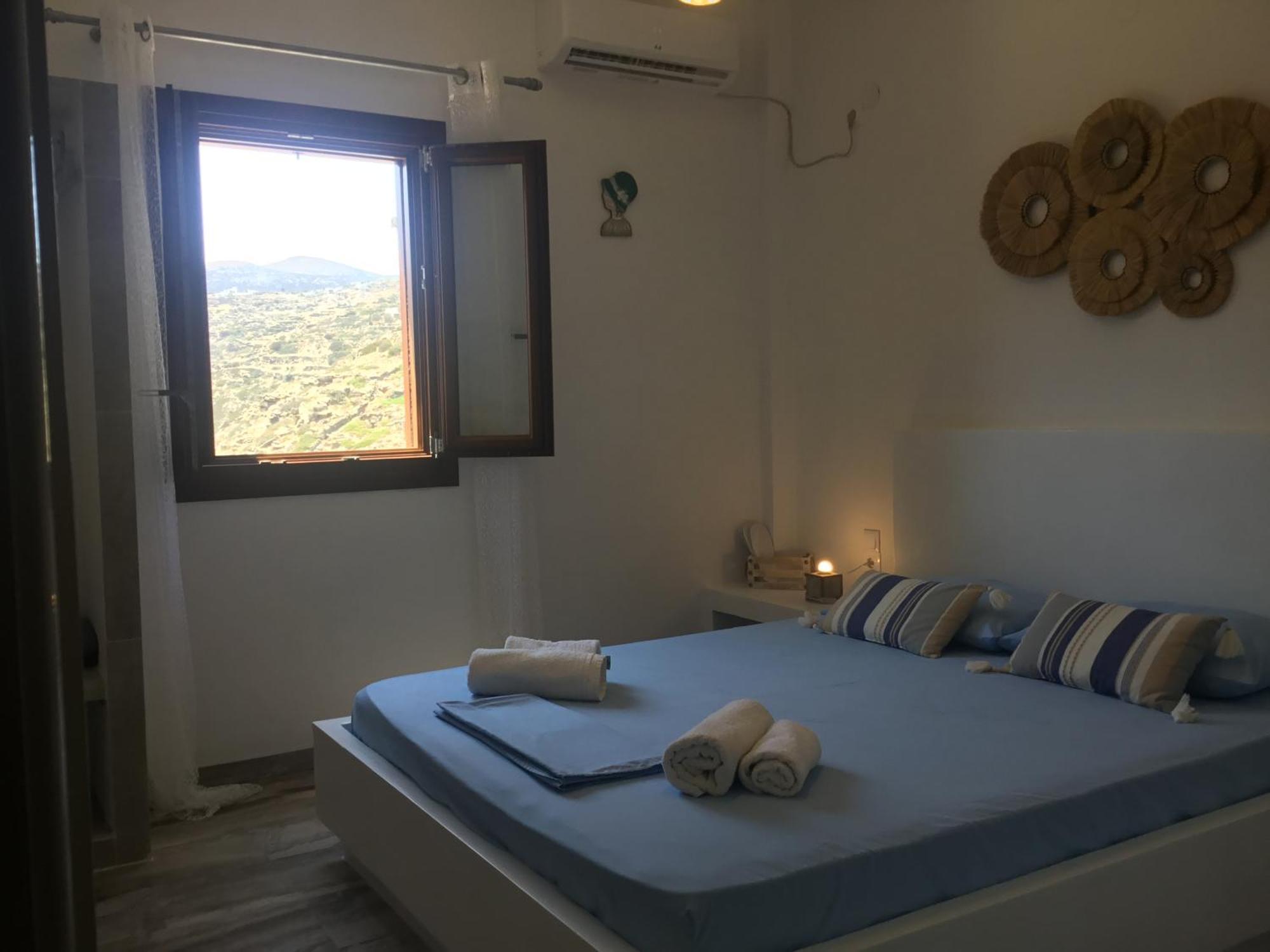 Lemonia Holiday home Kastron (Sifnos)
