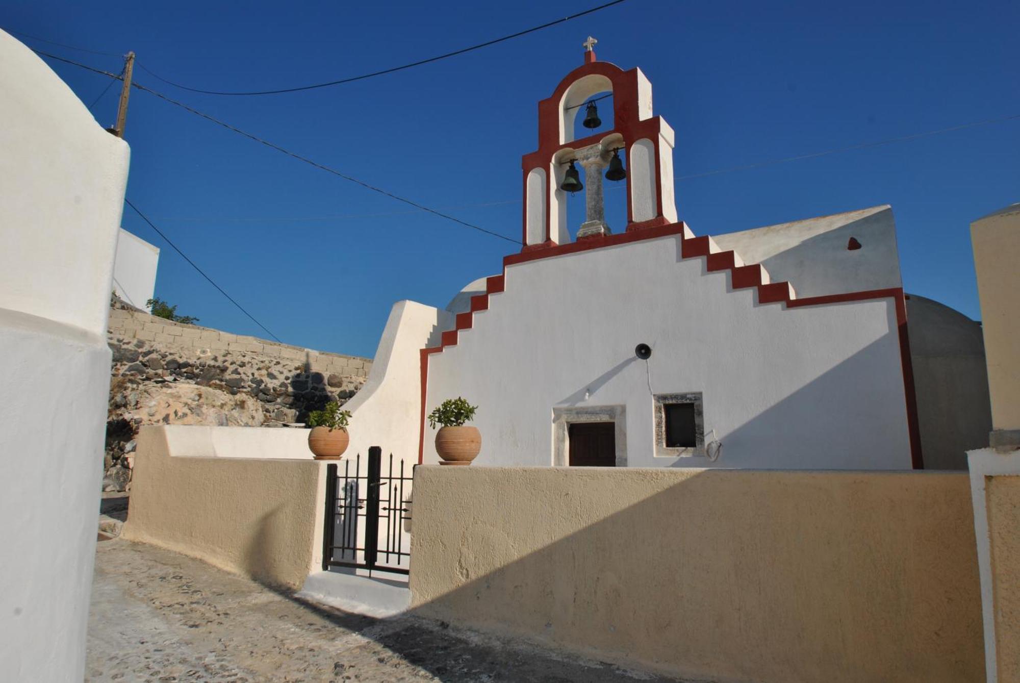 Cavern House Anthea Villa