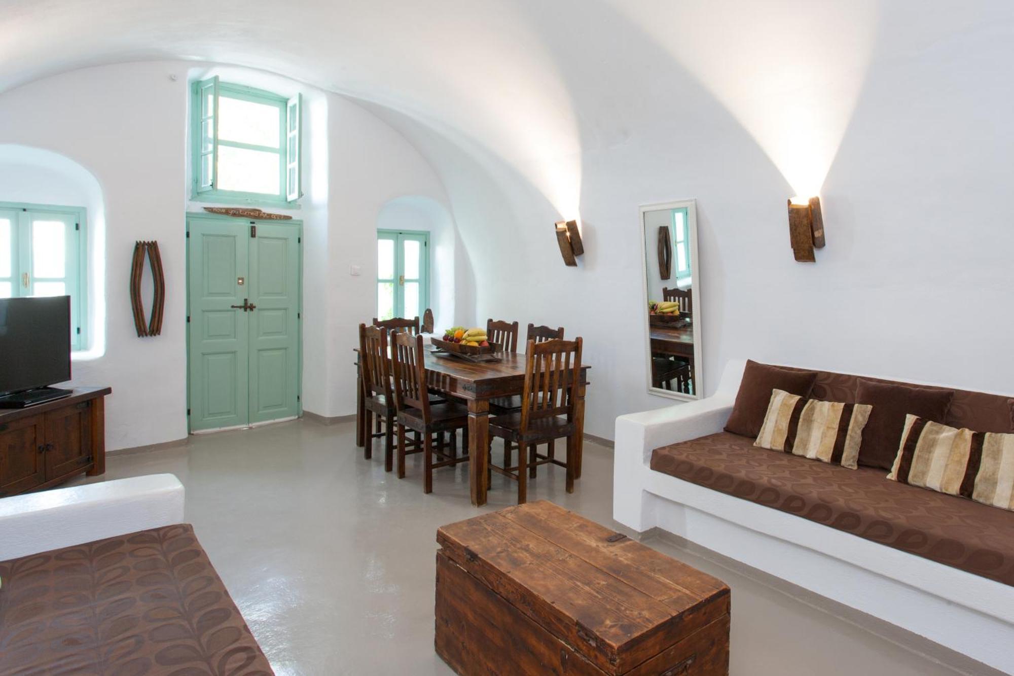 Villa Cavern House Anthea *