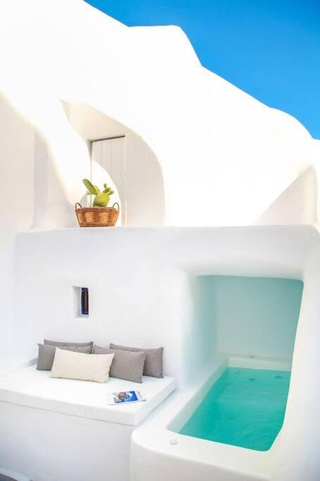 White Cellar Cave By Cycladica Villa *