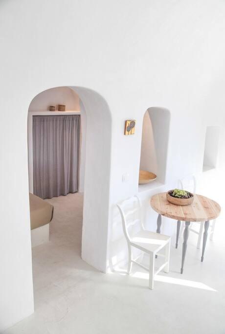 White Cellar Cave By Cycladica *